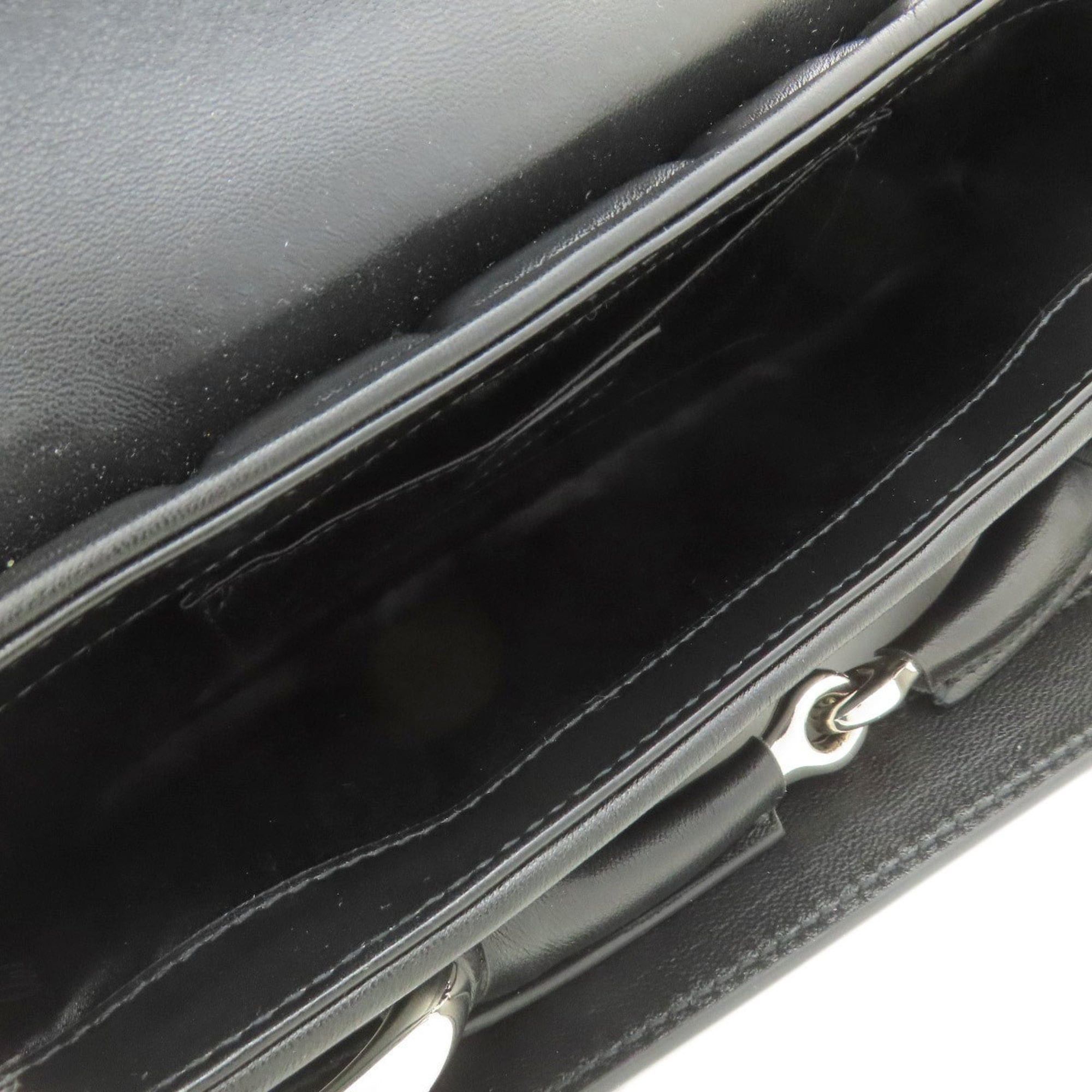 Gucci Gucci 764339 Horsebit Small Handbag in Calfskin for Women Size ONE SIZE - 5 Thumbnail