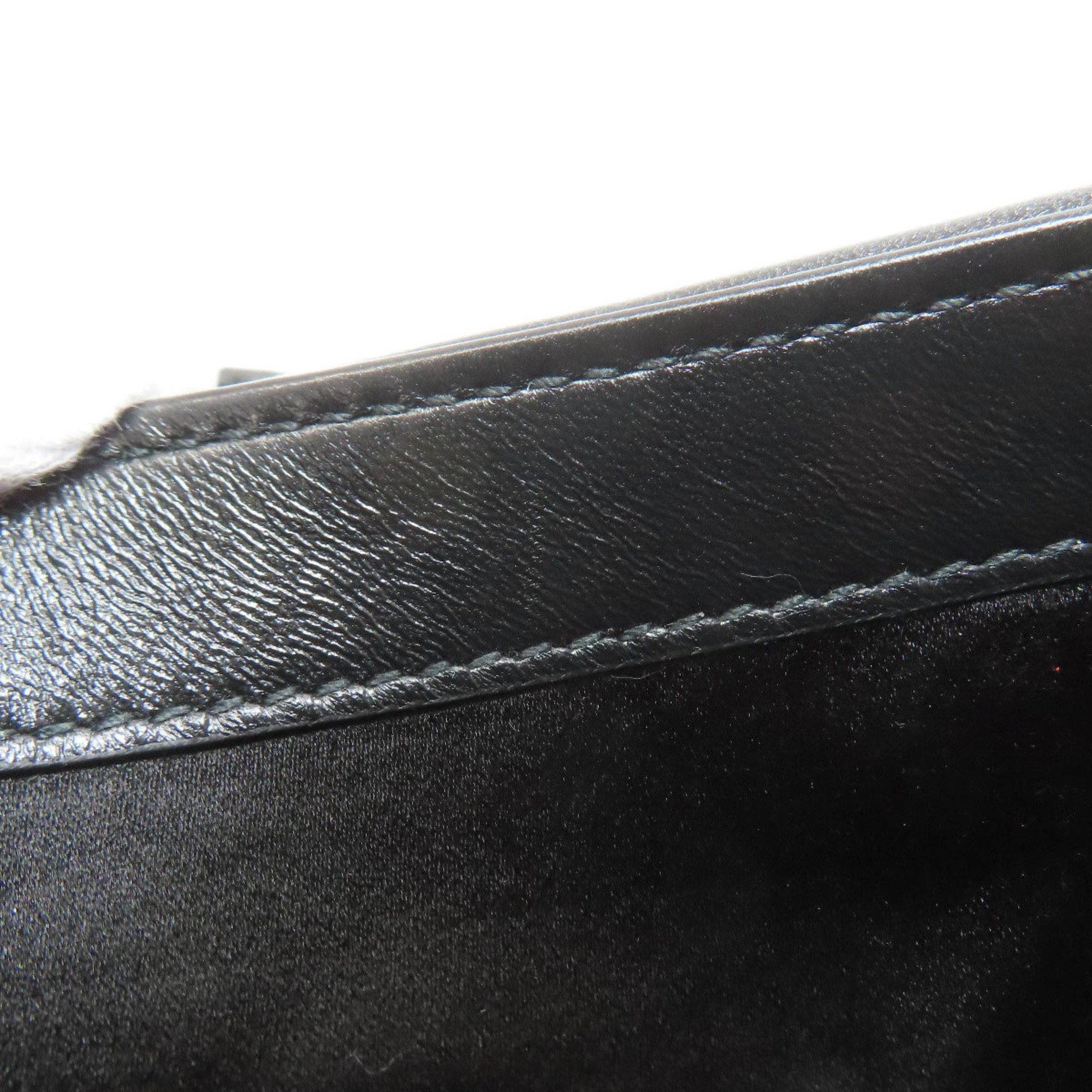 Gucci Gucci 764339 Horsebit Small Handbag in Calfskin for Women Size ONE SIZE - 9 Thumbnail