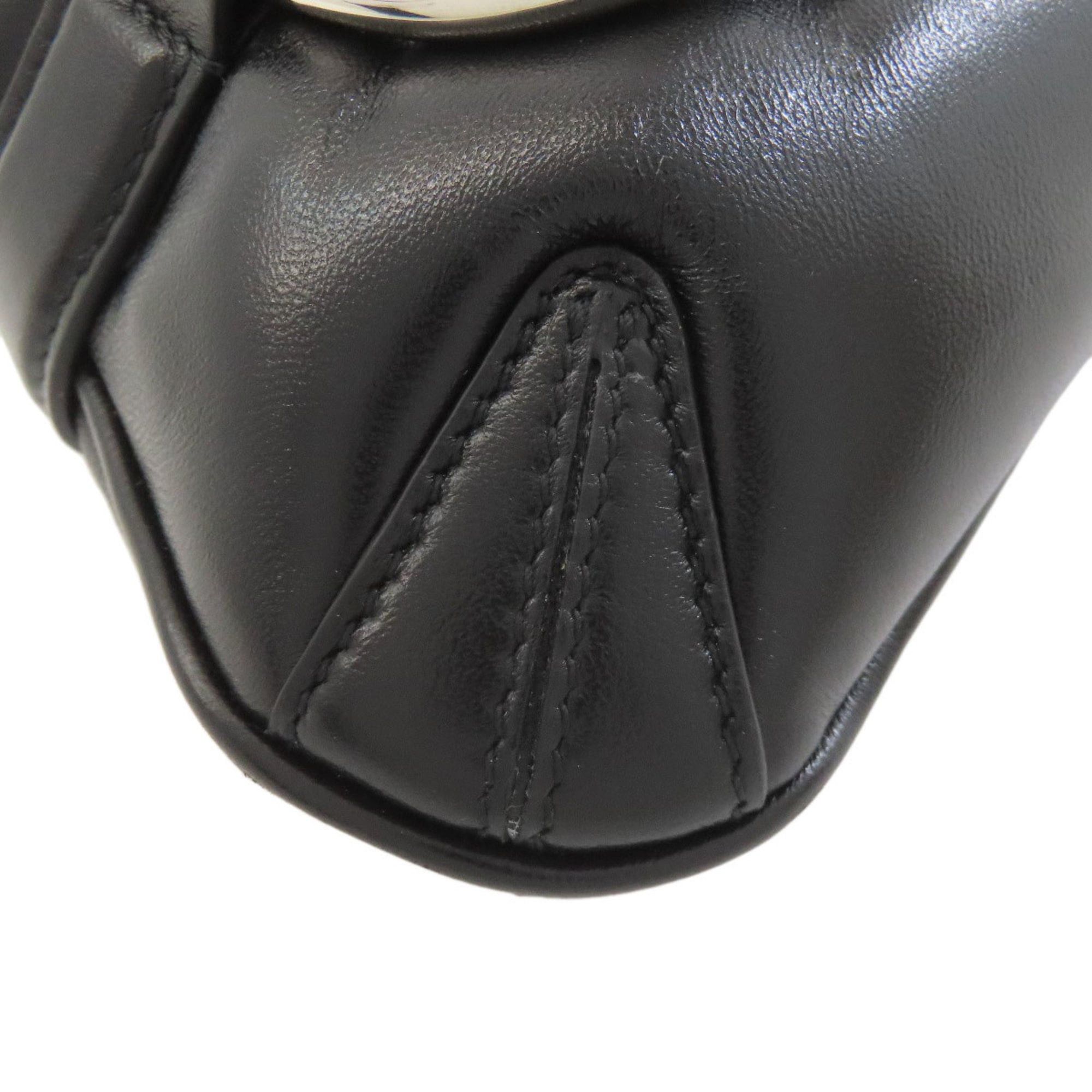 Gucci Gucci 764339 Horsebit Small Handbag in Calfskin for Women Size ONE SIZE - 20 Thumbnail