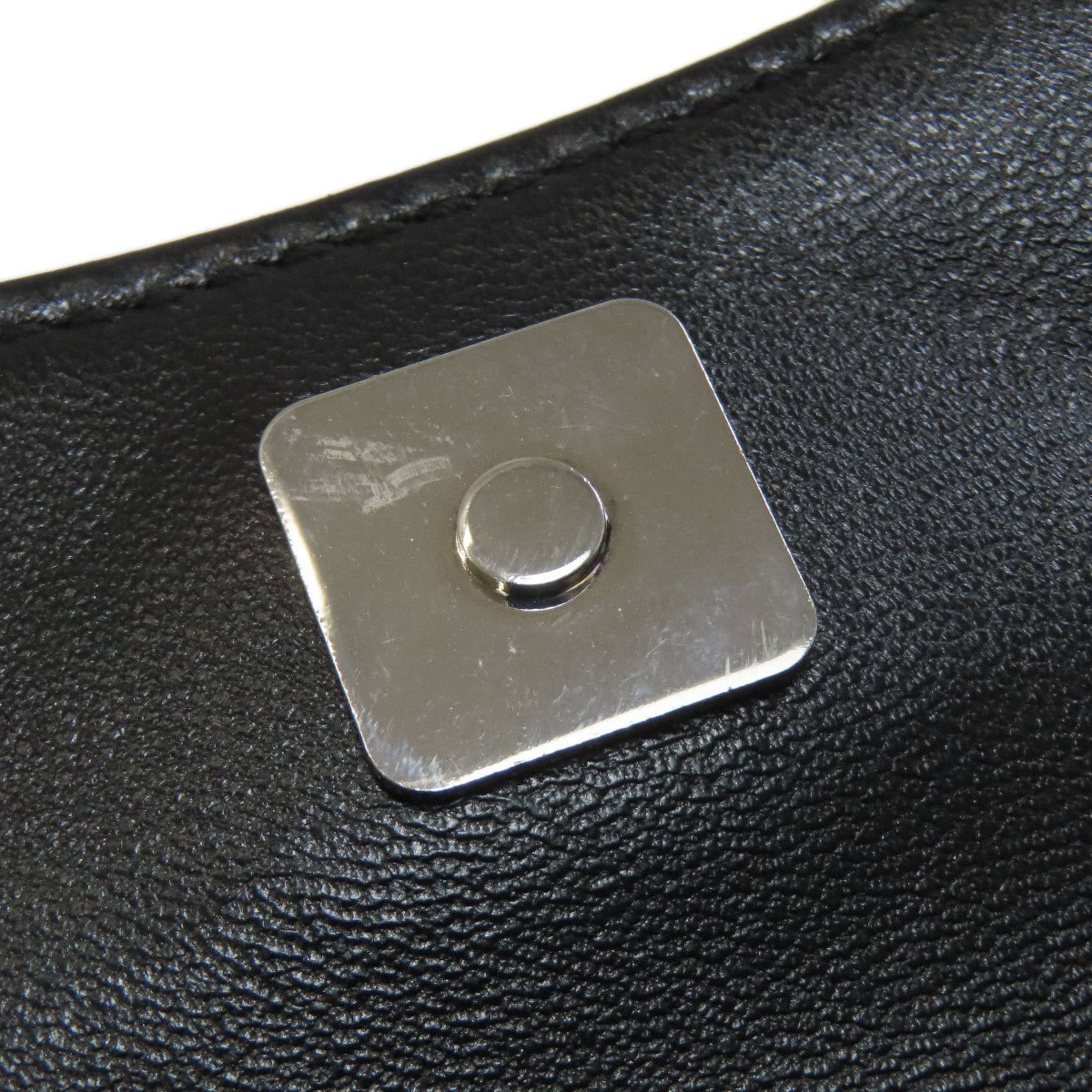 Gucci Gucci 764339 Horsebit Small Handbag in Calfskin for Women Size ONE SIZE - 10 Thumbnail