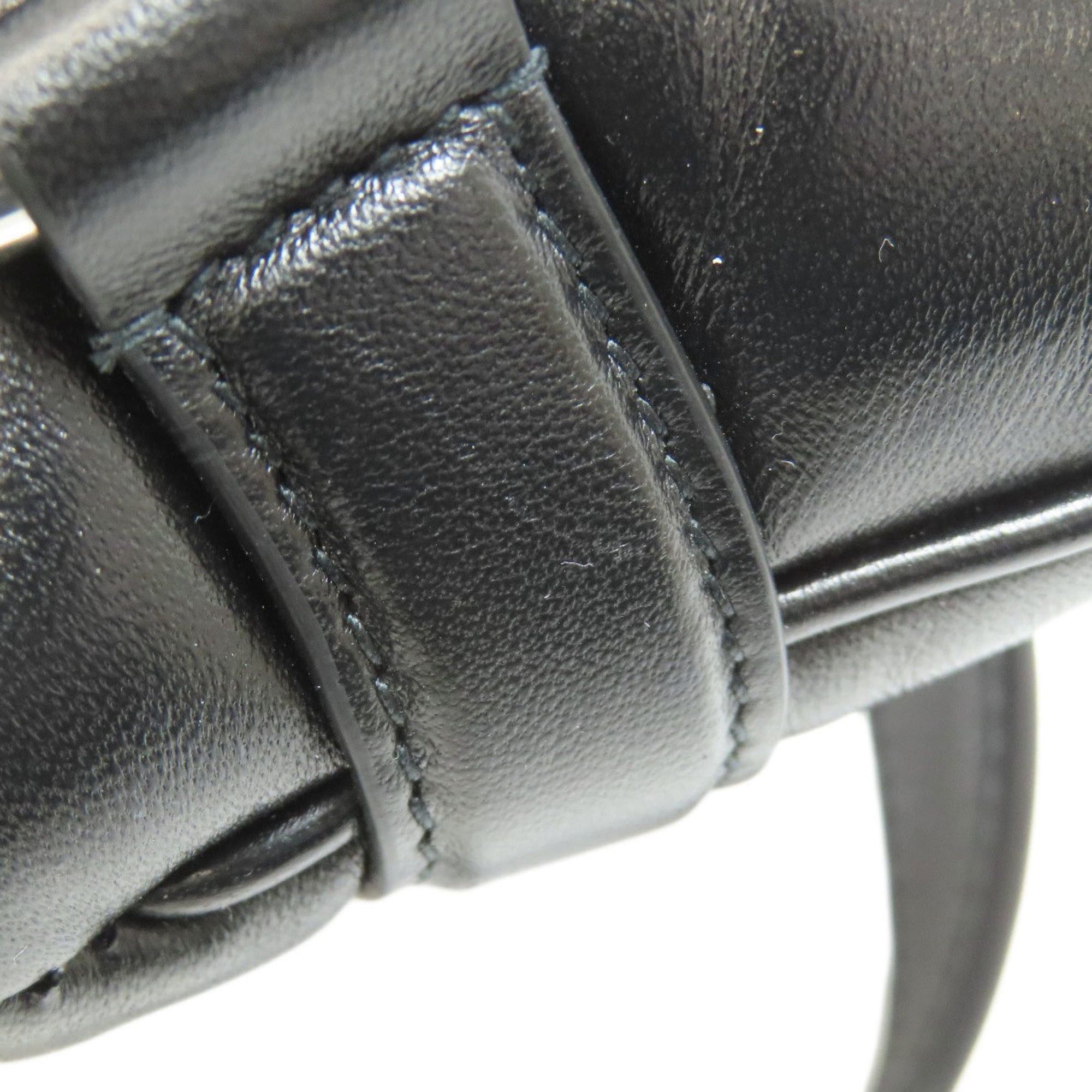 Gucci Gucci 764339 Horsebit Small Handbag in Calfskin for Women Size ONE SIZE - 12 Thumbnail
