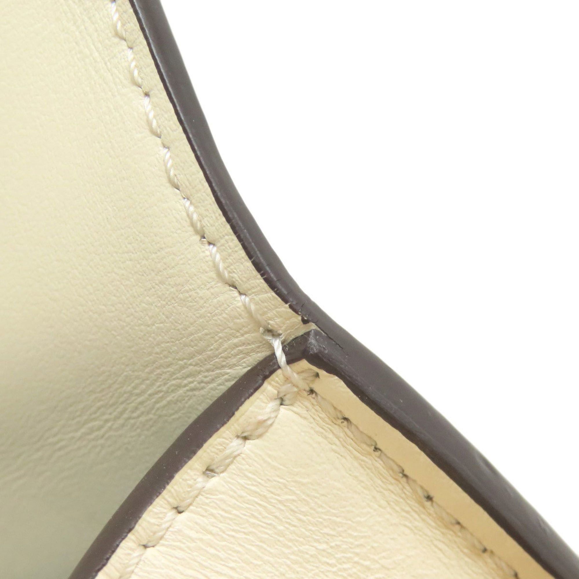 Louis Vuitton Louis Vuitton M55950 Pont Neuf Shoulder Bag in Calfskin for Women Size ONE SIZE - 14 Thumbnail