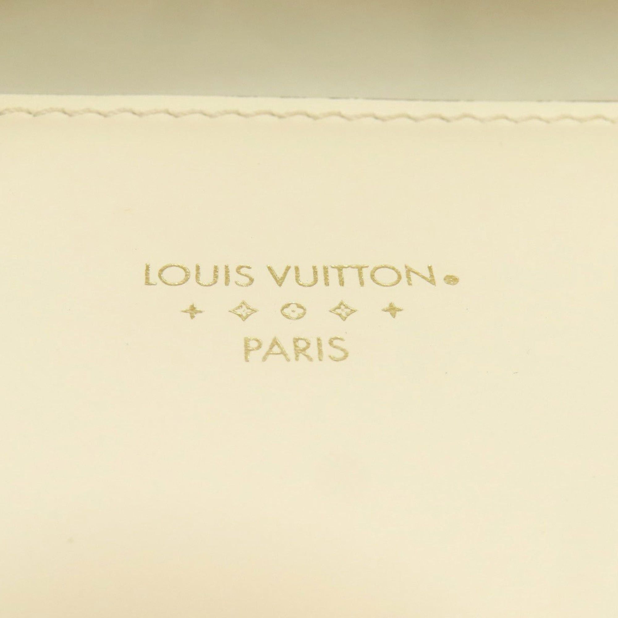 Louis Vuitton Louis Vuitton M55950 Pont Neuf Shoulder Bag in Calfskin for Women Size ONE SIZE - 6 Thumbnail