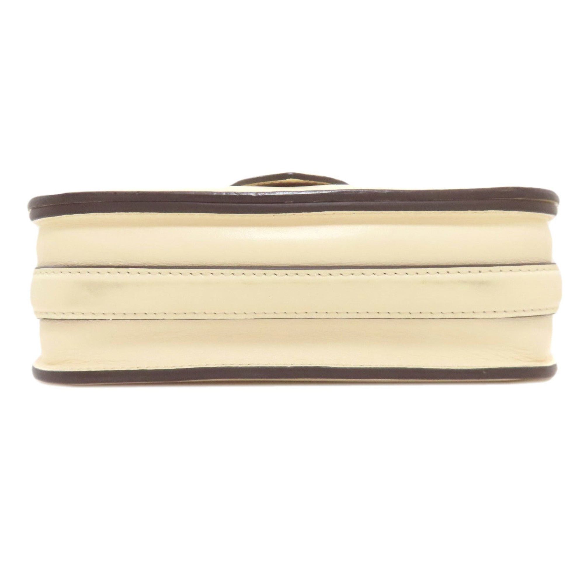 Louis Vuitton Louis Vuitton M55950 Pont Neuf Shoulder Bag in Calfskin for Women Size ONE SIZE - 4 Thumbnail