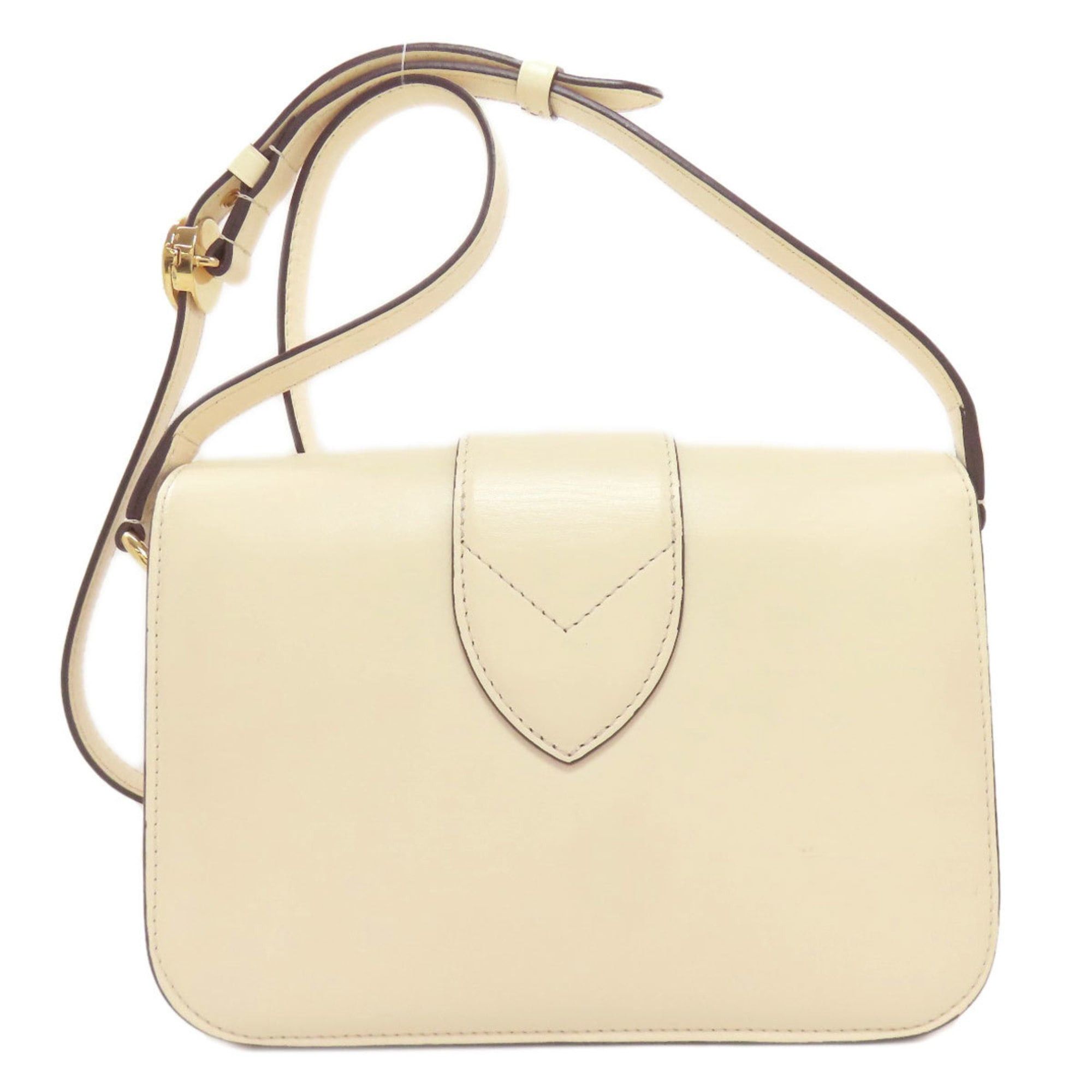Louis Vuitton Louis Vuitton M55950 Pont Neuf Shoulder Bag in Calfskin for Women Size ONE SIZE - 2 Thumbnail