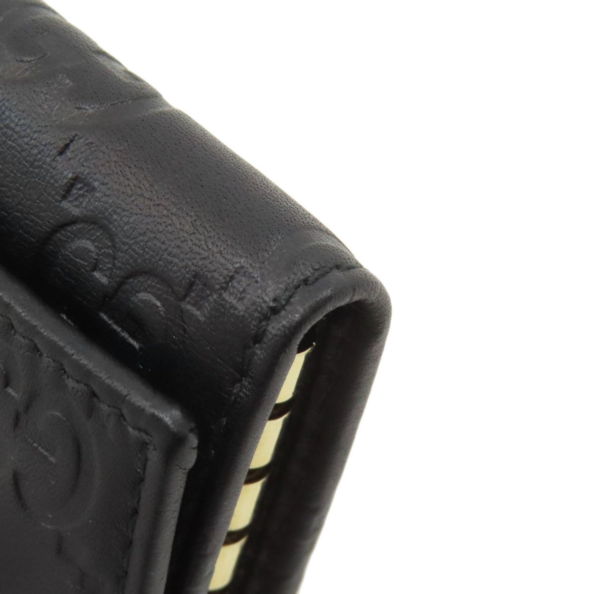 Gucci Gucci 138093 GG Signature Shima Leather Key Case for Women Size ONE SIZE - 20 Thumbnail