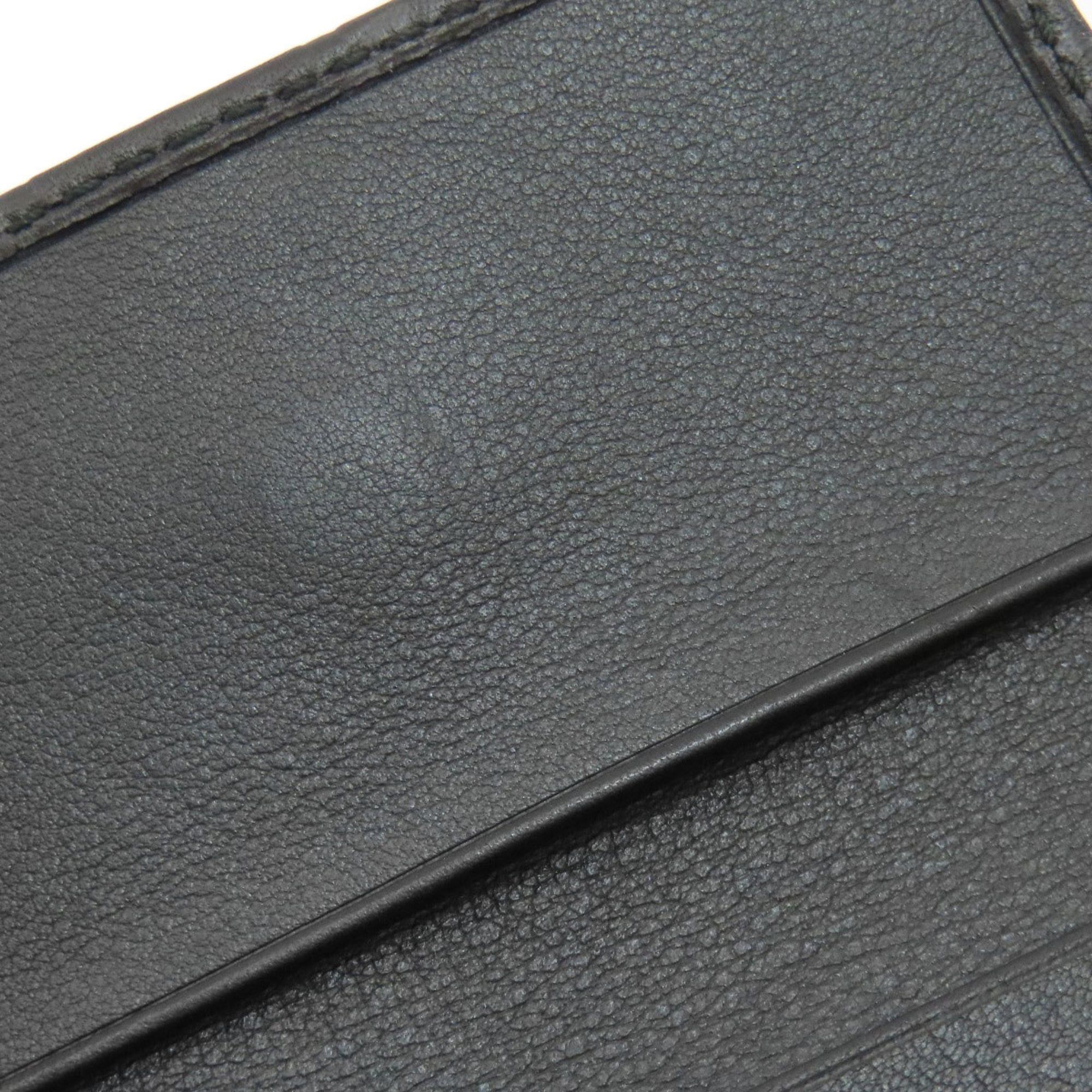 Gucci Gucci 138093 GG Signature Shima Leather Key Case for Women Size ONE SIZE - 9 Thumbnail