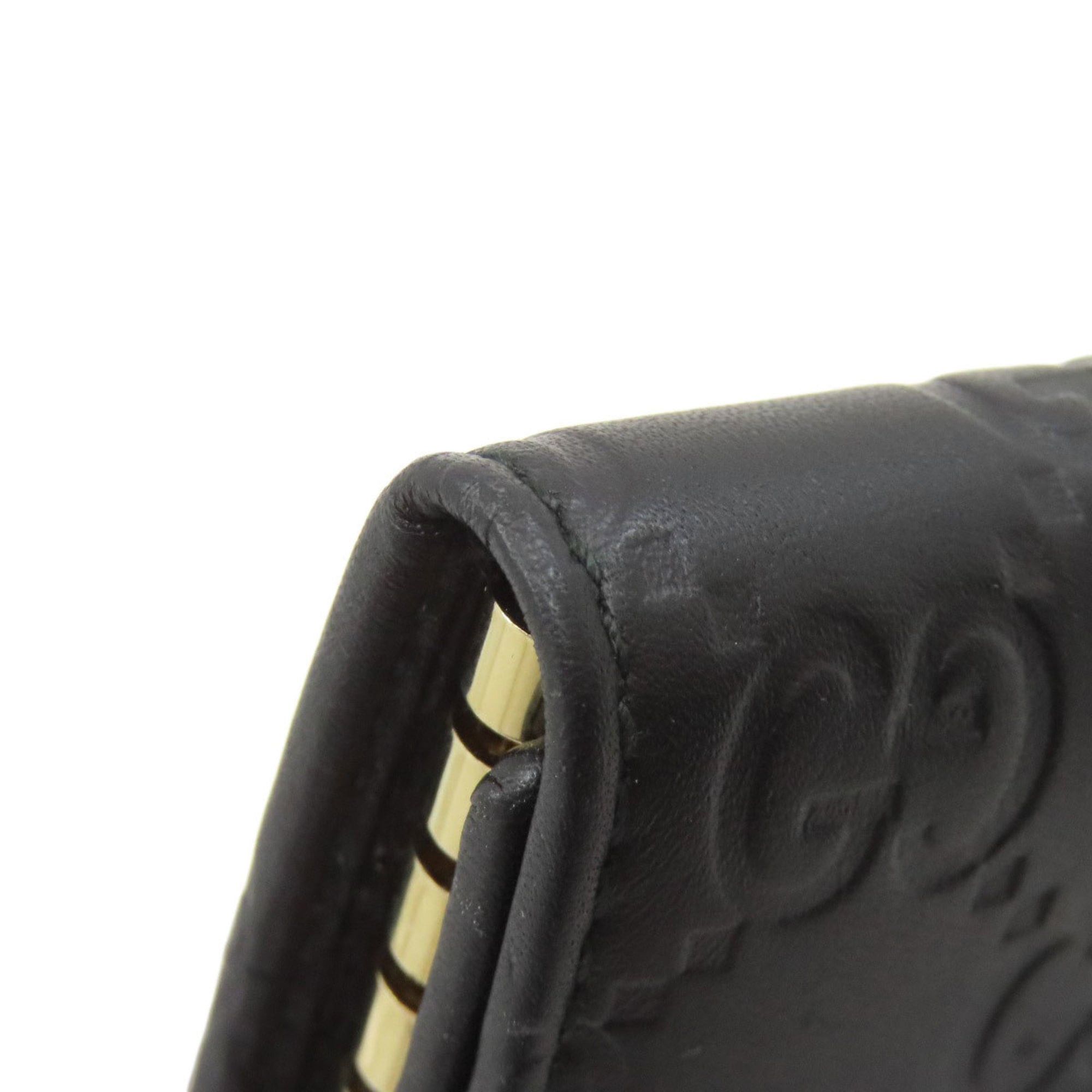 Gucci Gucci 138093 GG Signature Shima Leather Key Case for Women Size ONE SIZE - 17 Thumbnail