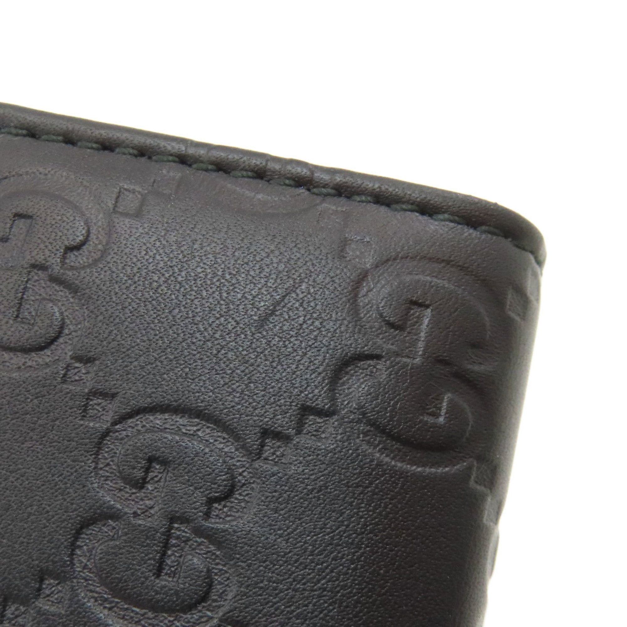 Gucci Gucci 138093 GG Signature Shima Leather Key Case for Women Size ONE SIZE - 15 Thumbnail