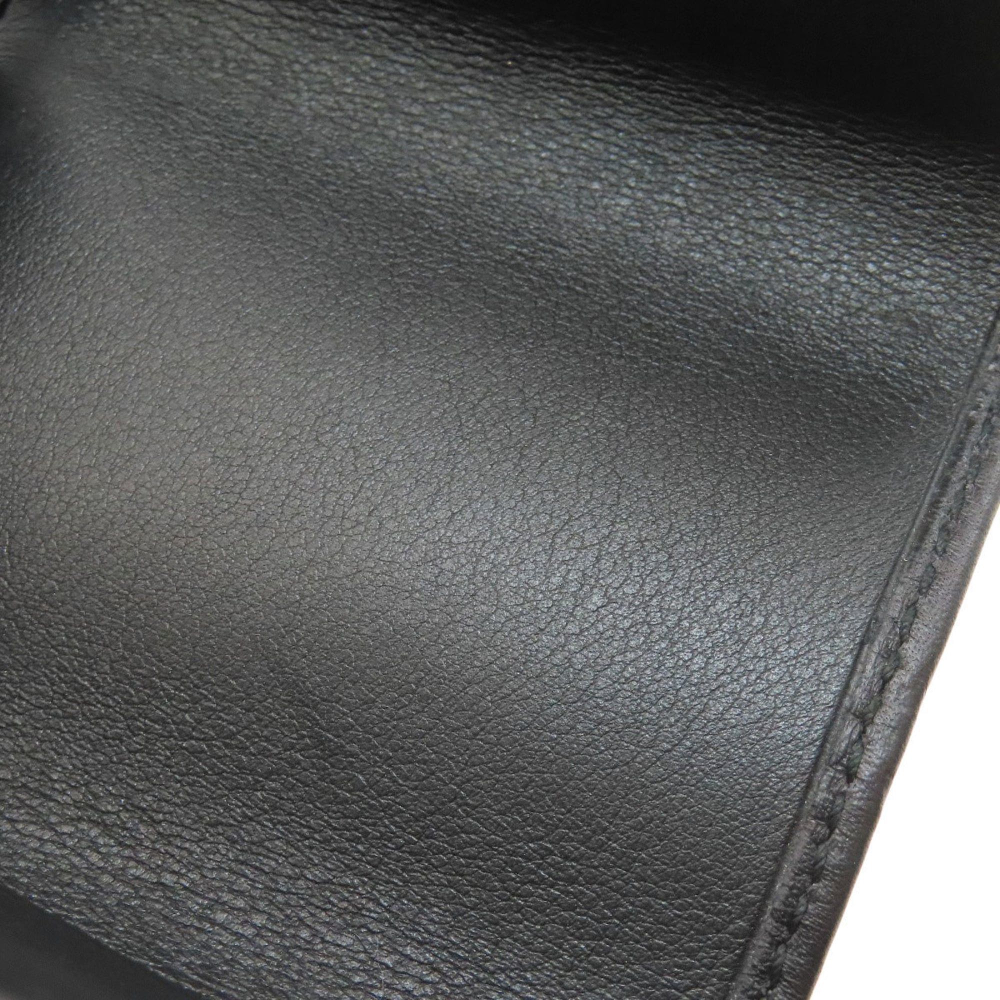 Gucci Gucci 138093 GG Signature Shima Leather Key Case for Women Size ONE SIZE - 10 Thumbnail
