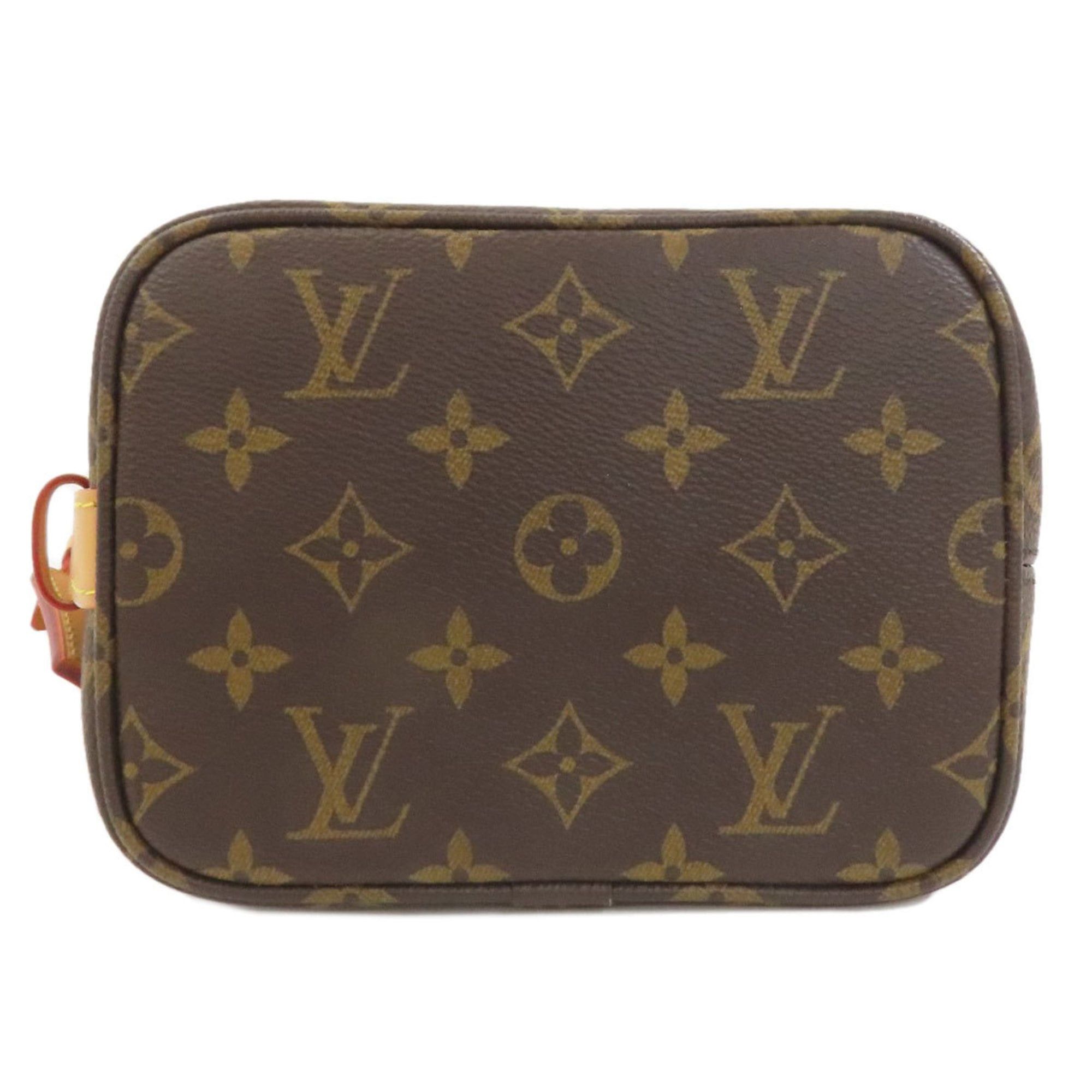 Louis Vuitton Louis Vuitton M12925 All-in-BB Shoulder Bag in Monogram Canvas for Women Size ONE SIZE - 4 Thumbnail