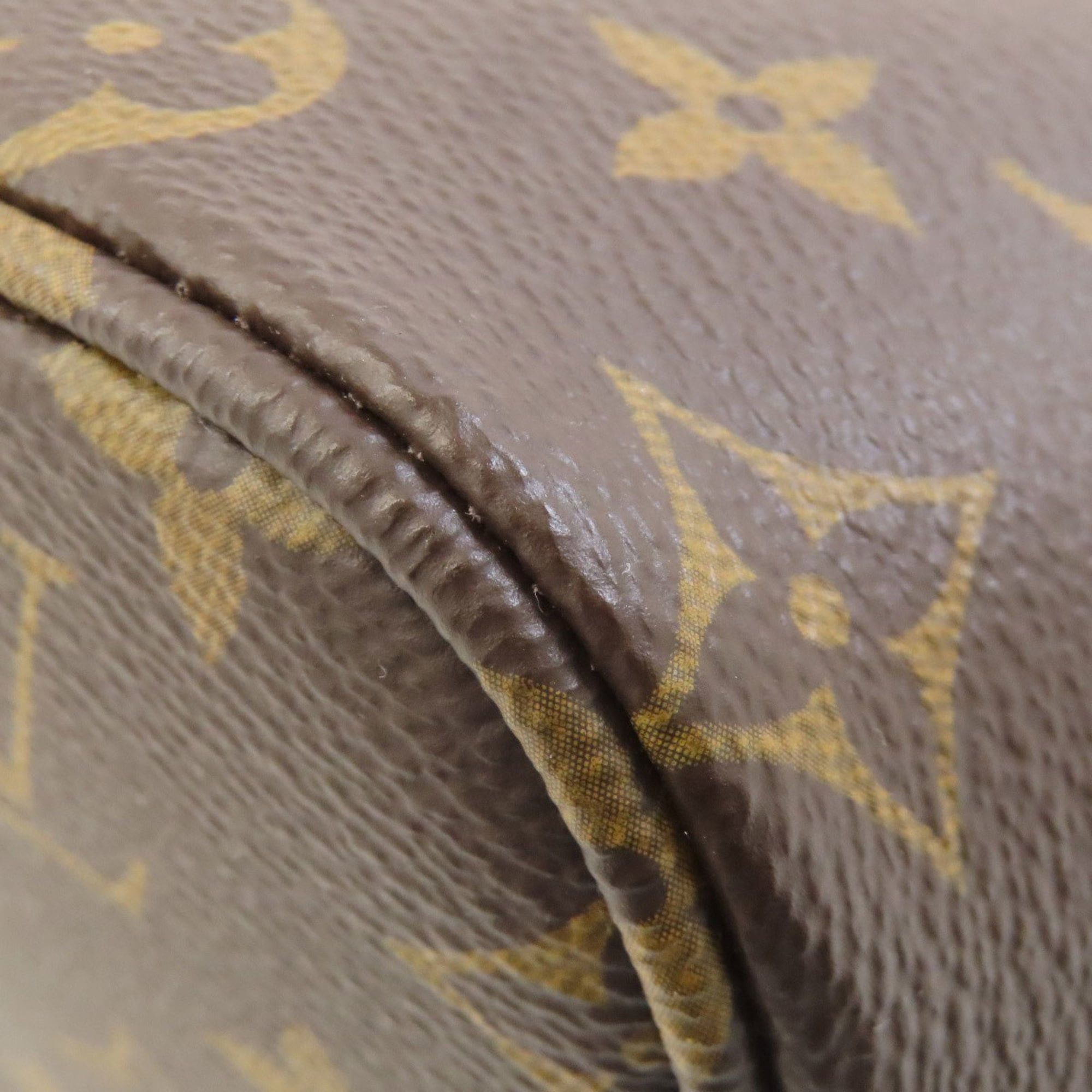 Louis Vuitton Louis Vuitton M12925 All-in-BB Shoulder Bag in Monogram Canvas for Women Size ONE SIZE - 12 Thumbnail