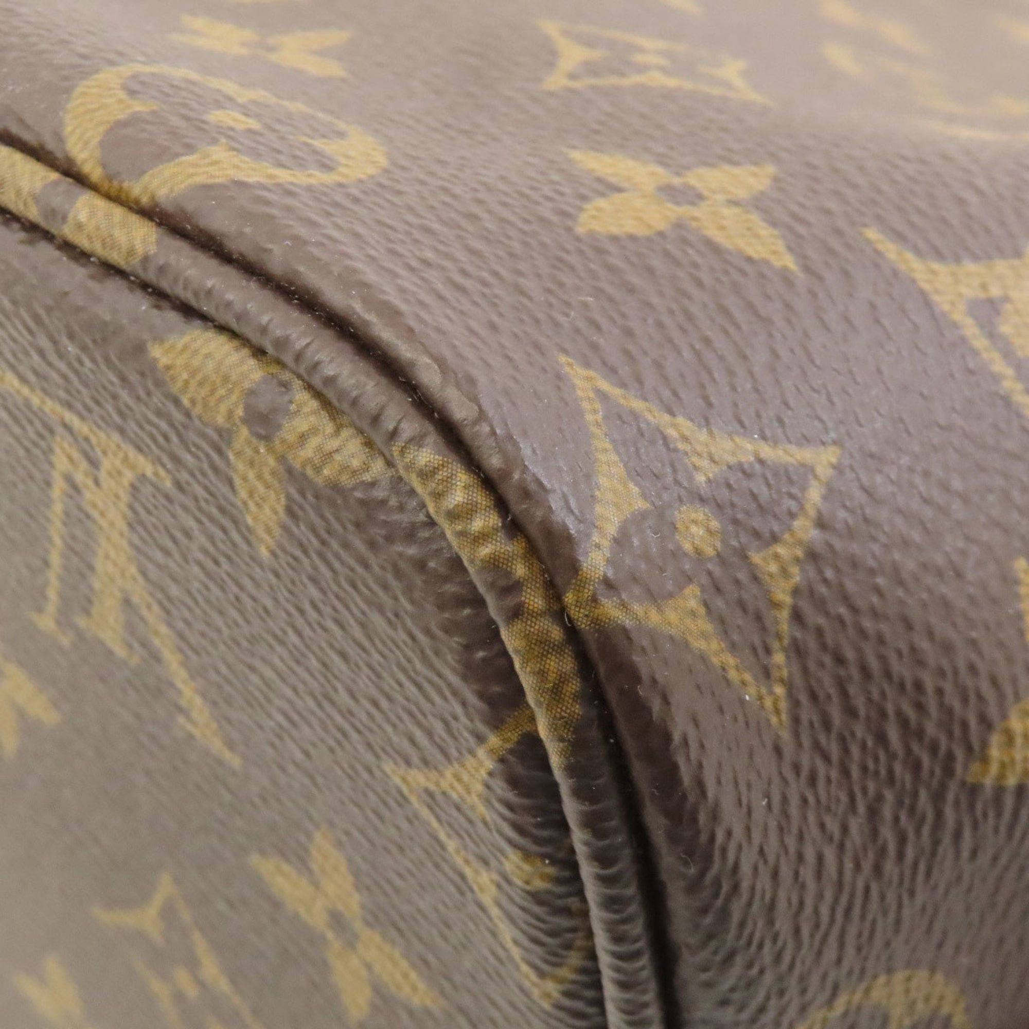 Louis Vuitton Louis Vuitton M12925 All-in-BB Shoulder Bag in Monogram Canvas for Women Size ONE SIZE - 14 Thumbnail