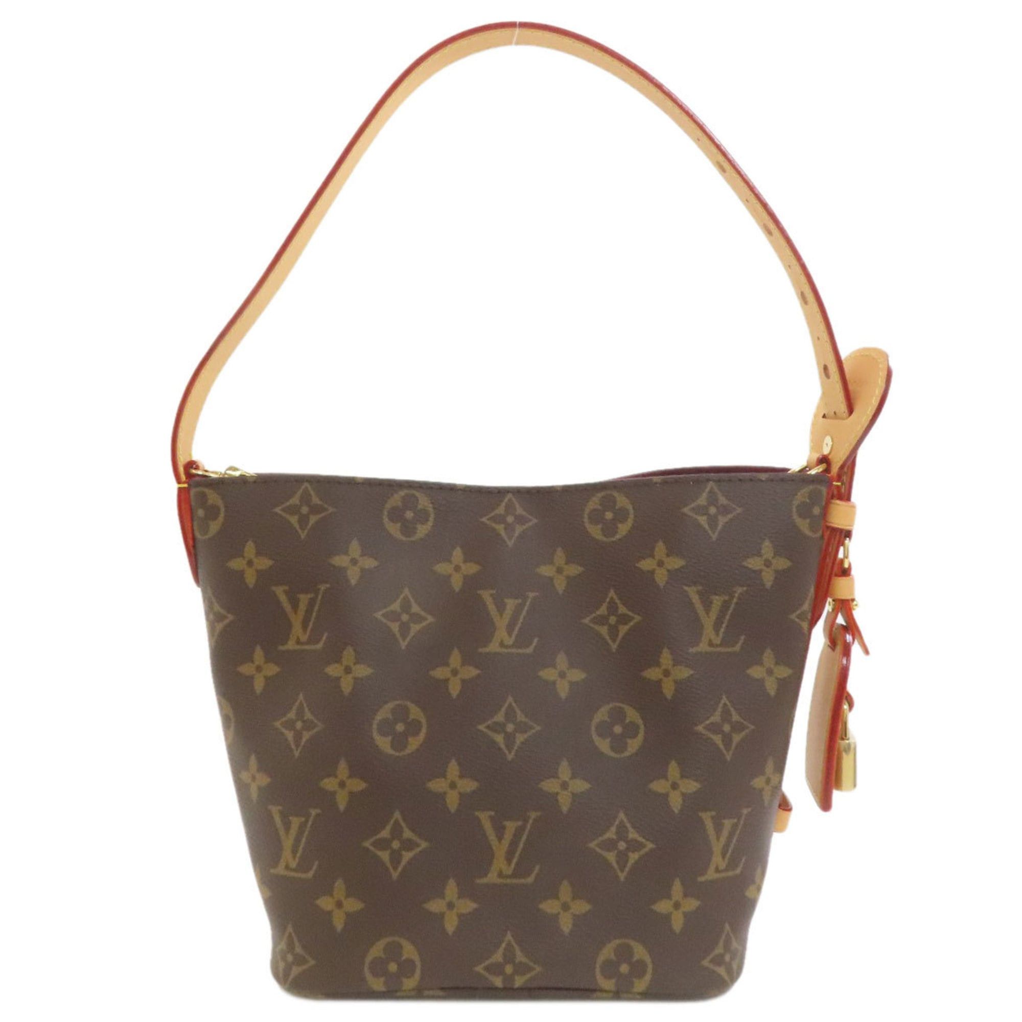 Louis Vuitton Louis Vuitton M12925 All-in-BB Shoulder Bag in Monogram Canvas for Women Size ONE SIZE - 2 Thumbnail