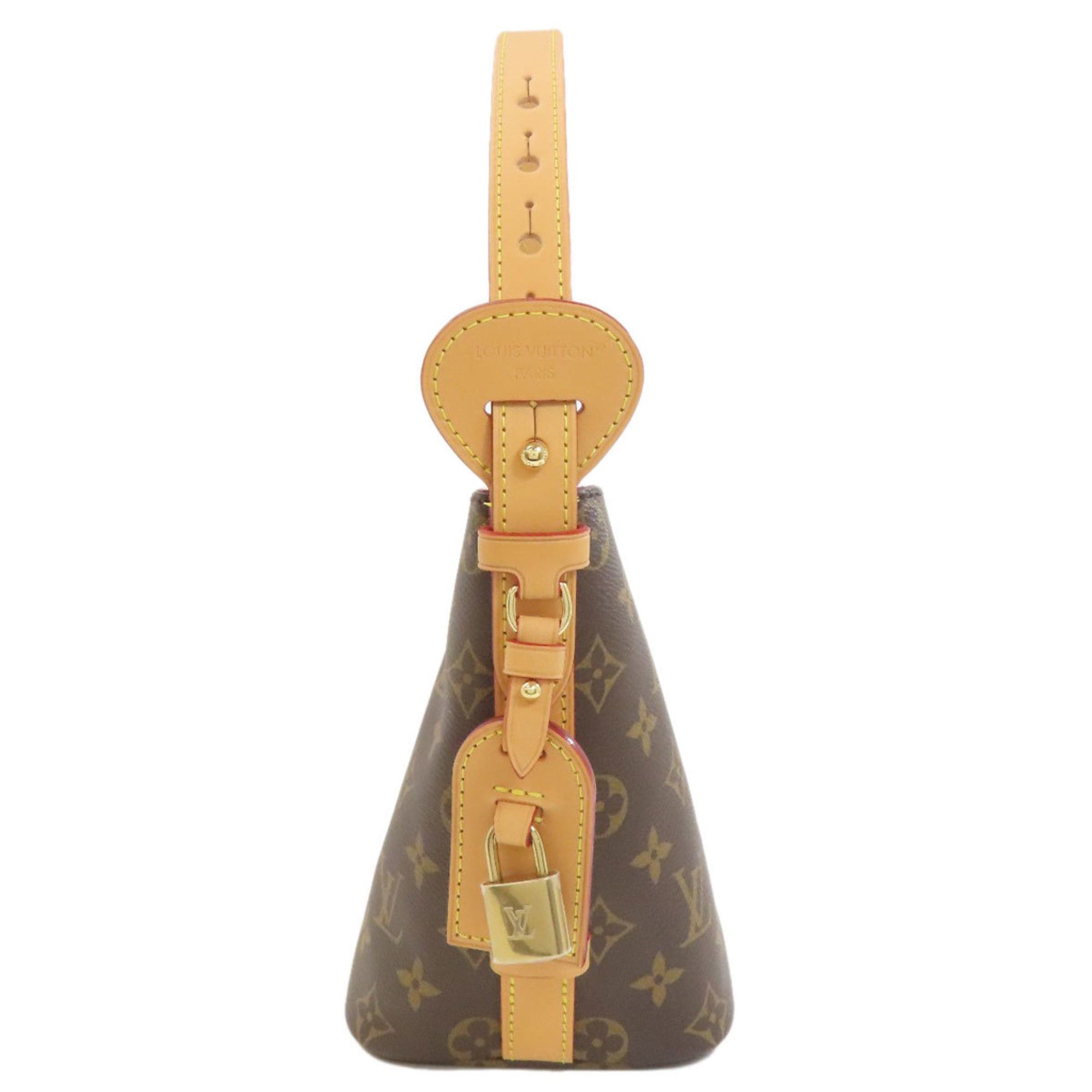 Louis Vuitton Louis Vuitton M12925 All-in-BB Shoulder Bag in Monogram Canvas for Women Size ONE SIZE - 3 Thumbnail