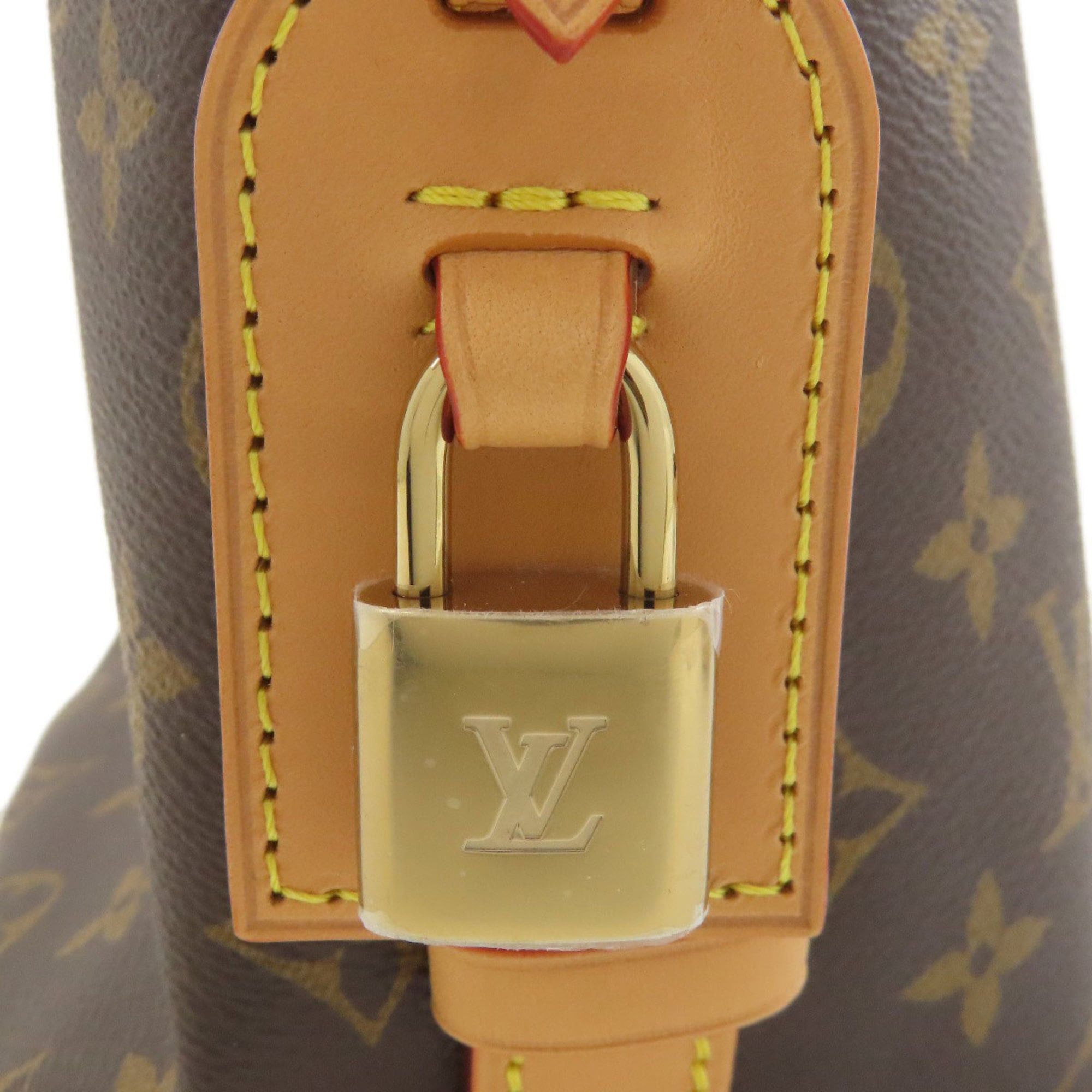 Louis Vuitton Louis Vuitton M12925 All-in-BB Shoulder Bag in Monogram Canvas for Women Size ONE SIZE - 10 Thumbnail