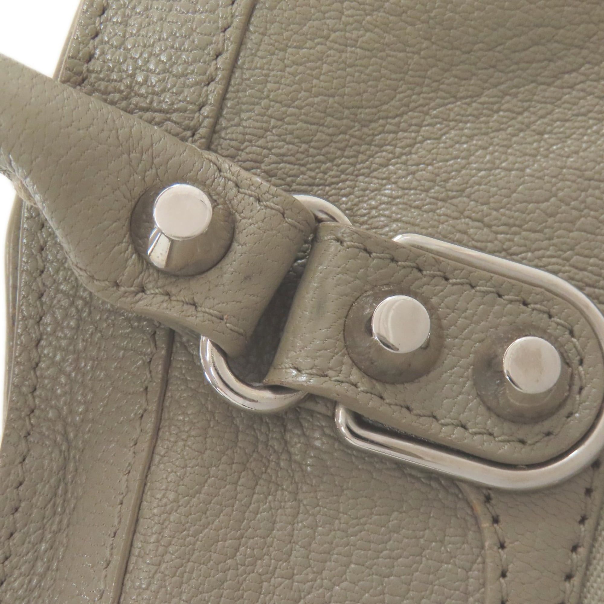Balenciaga Balenciaga 432831 Classic Metallic Edge City S Handbag in Calfskin for Women Size ONE SIZE - 20 Thumbnail