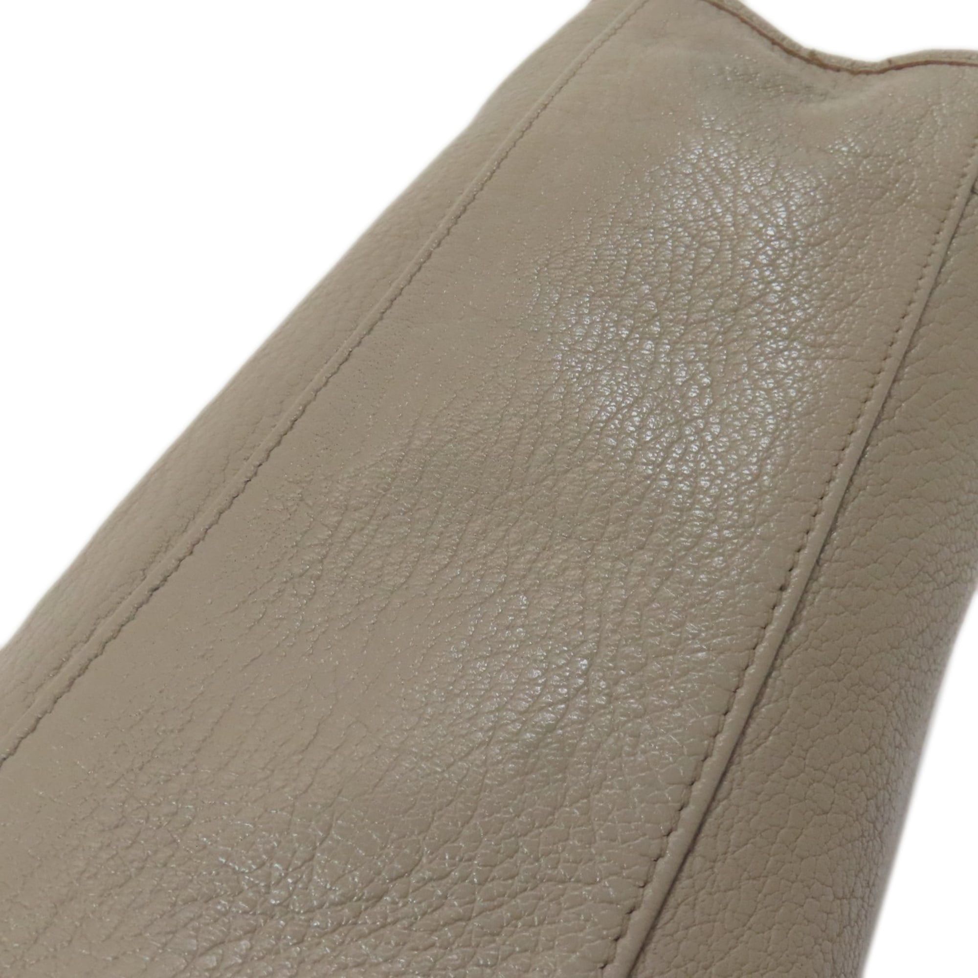 Balenciaga Balenciaga 432831 Classic Metallic Edge City S Handbag in Calfskin for Women Size ONE SIZE - 14 Thumbnail