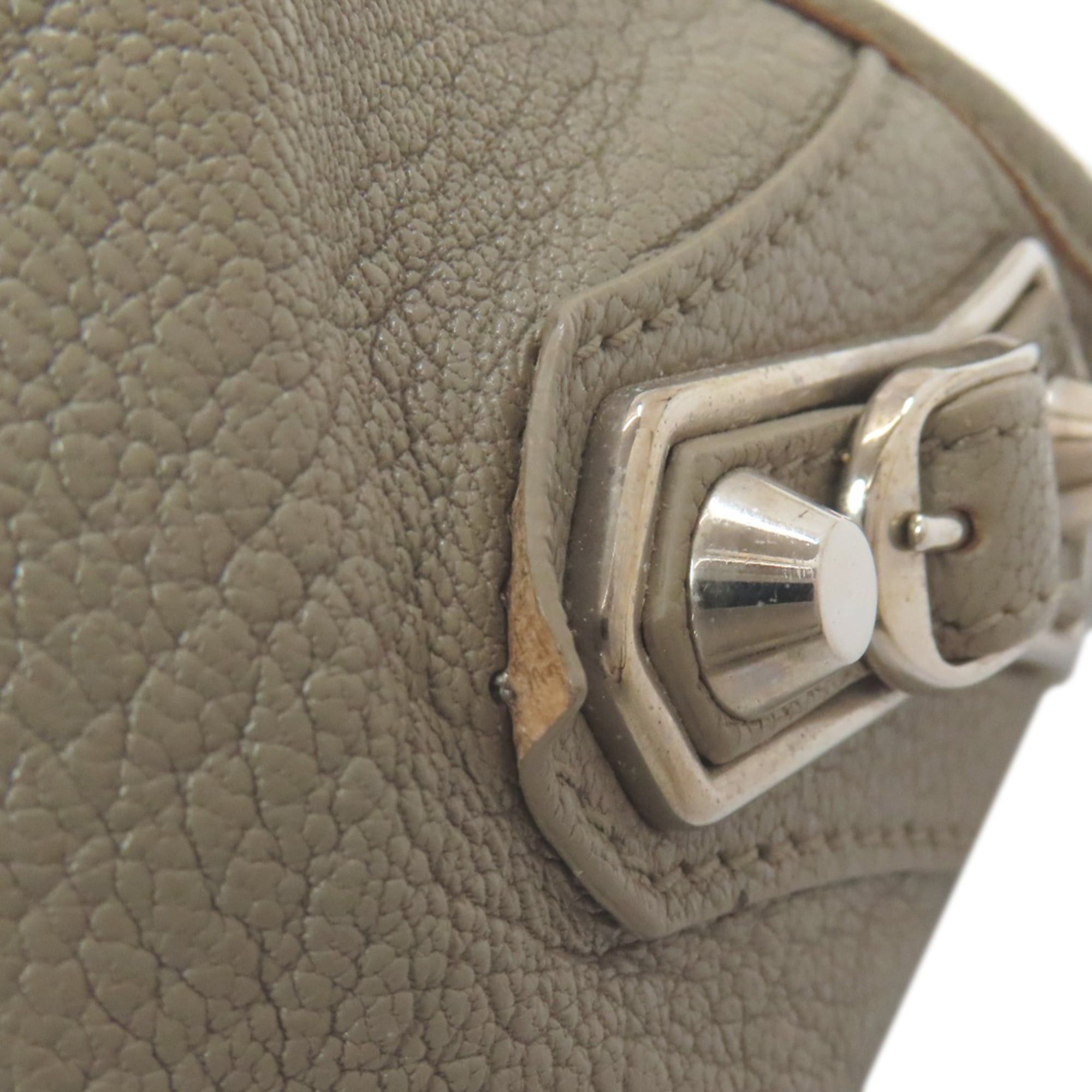 Balenciaga Balenciaga 432831 Classic Metallic Edge City S Handbag in Calfskin for Women Size ONE SIZE - 19 Thumbnail
