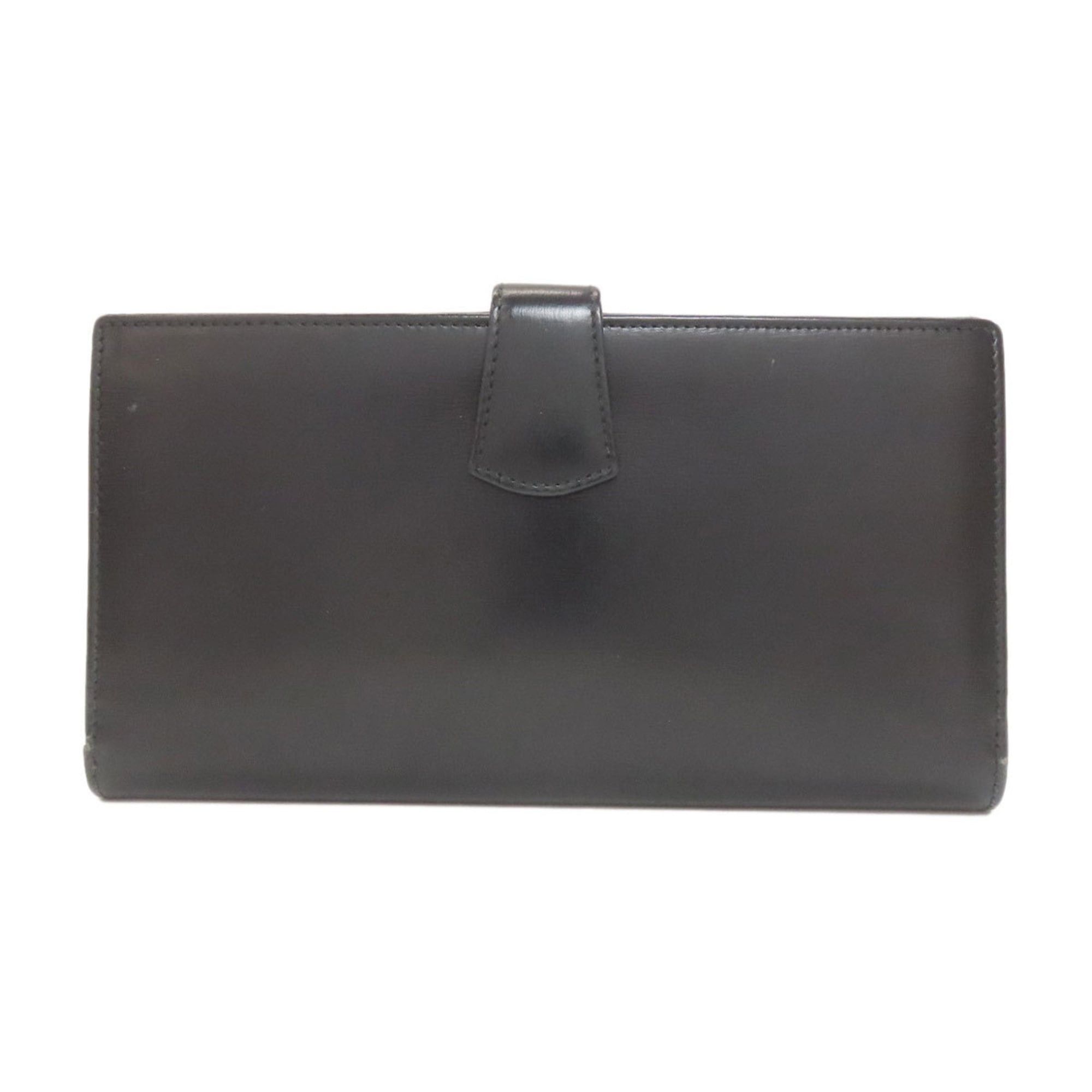 Loewe LOEWE logo long wallet leather women's Size ONE SIZE - 2 Thumbnail