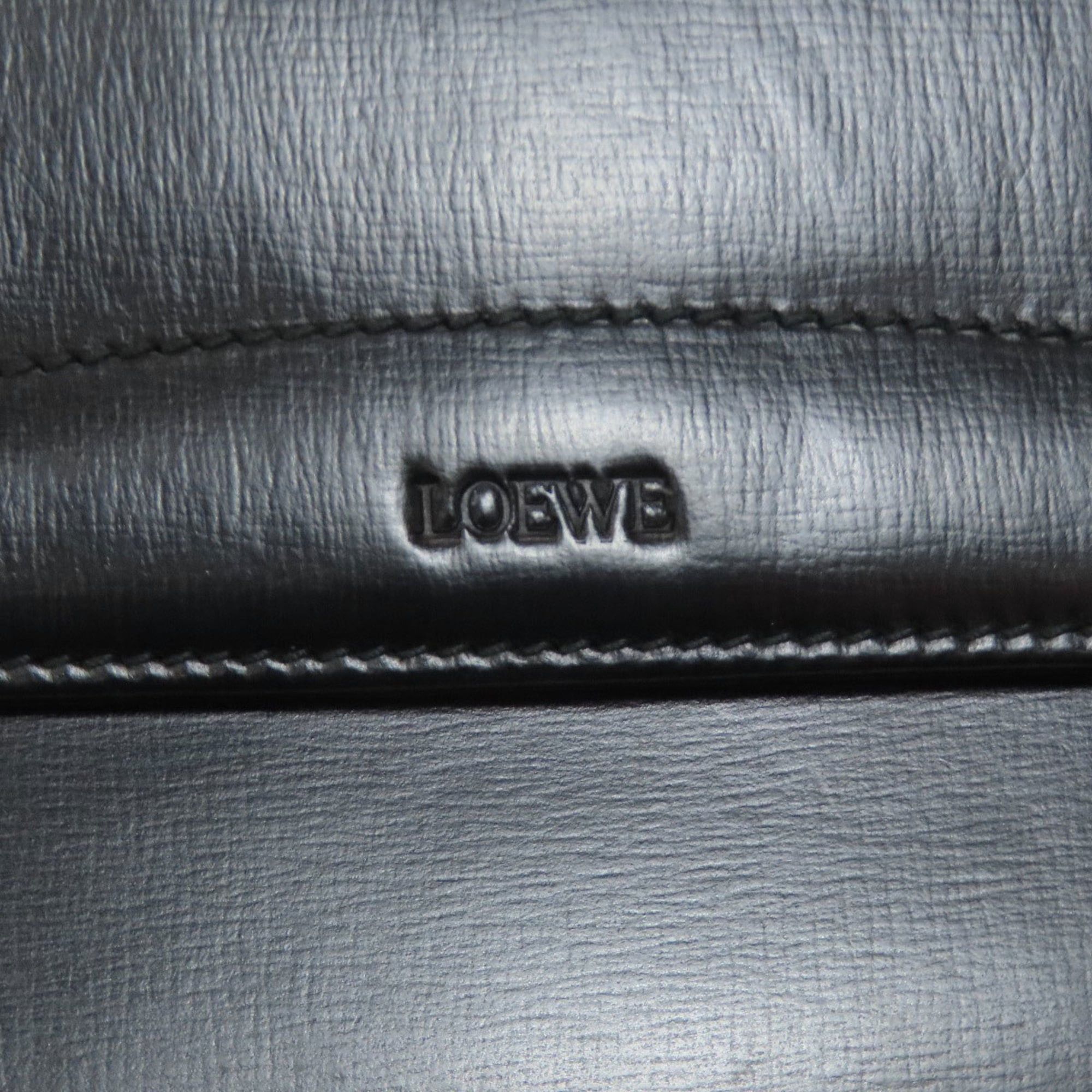 Loewe LOEWE logo long wallet leather women's Size ONE SIZE - 5 Thumbnail