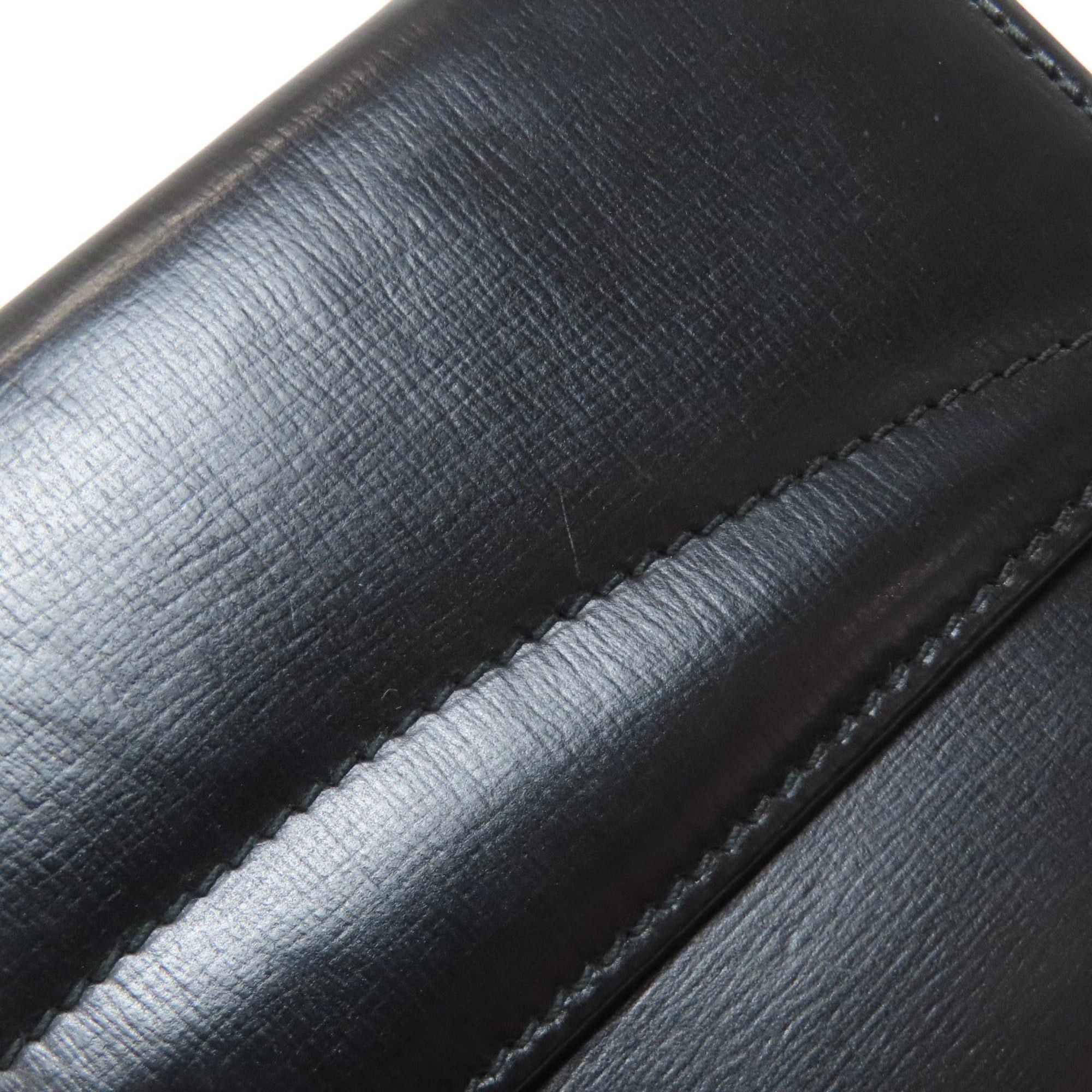 Loewe LOEWE logo long wallet leather women's Size ONE SIZE - 15 Thumbnail
