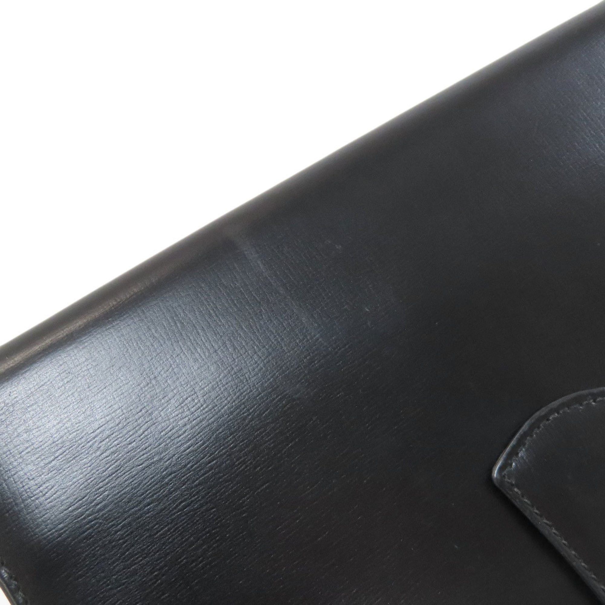 Loewe LOEWE logo long wallet leather women's Size ONE SIZE - 14 Thumbnail