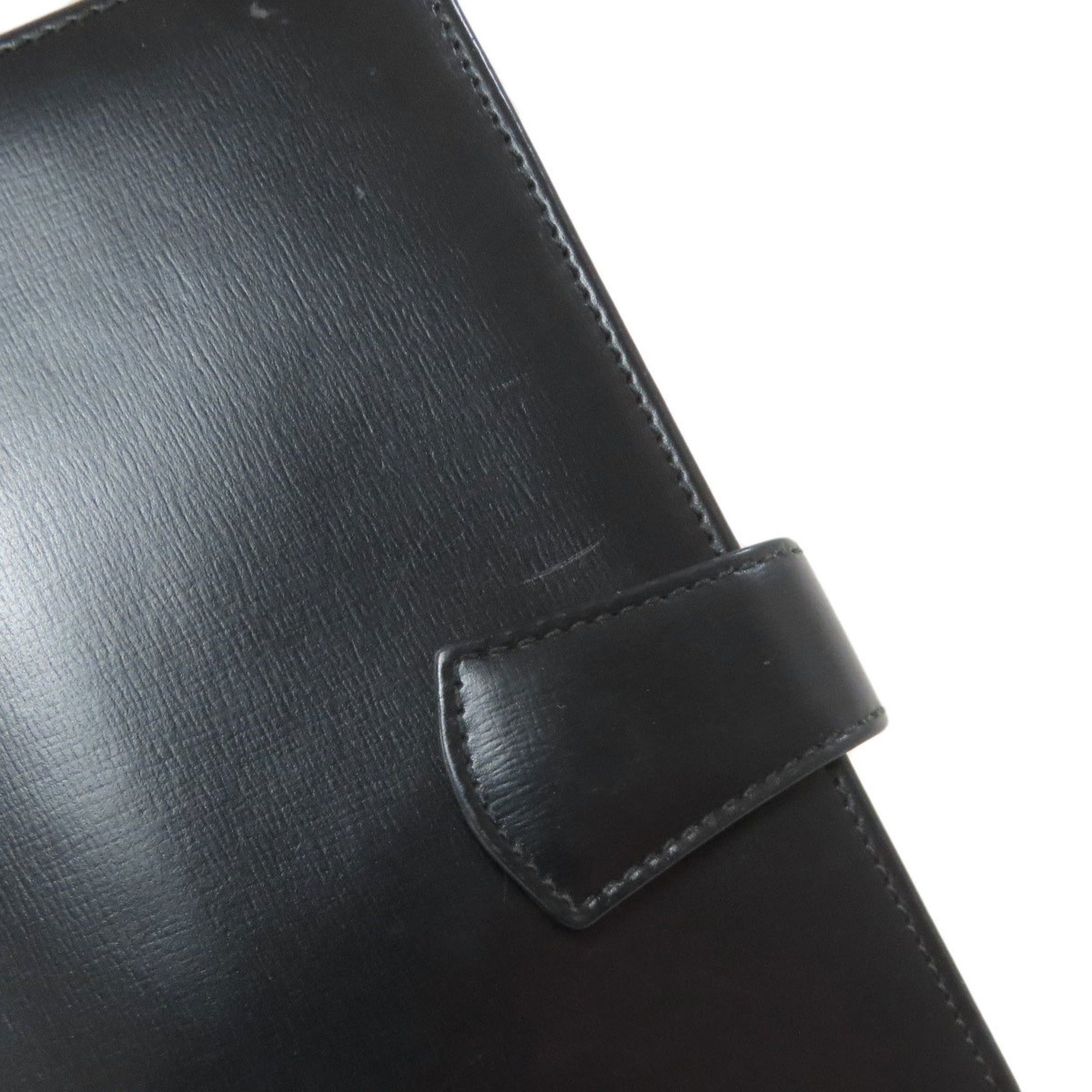 Loewe LOEWE logo long wallet leather women's Size ONE SIZE - 13 Thumbnail