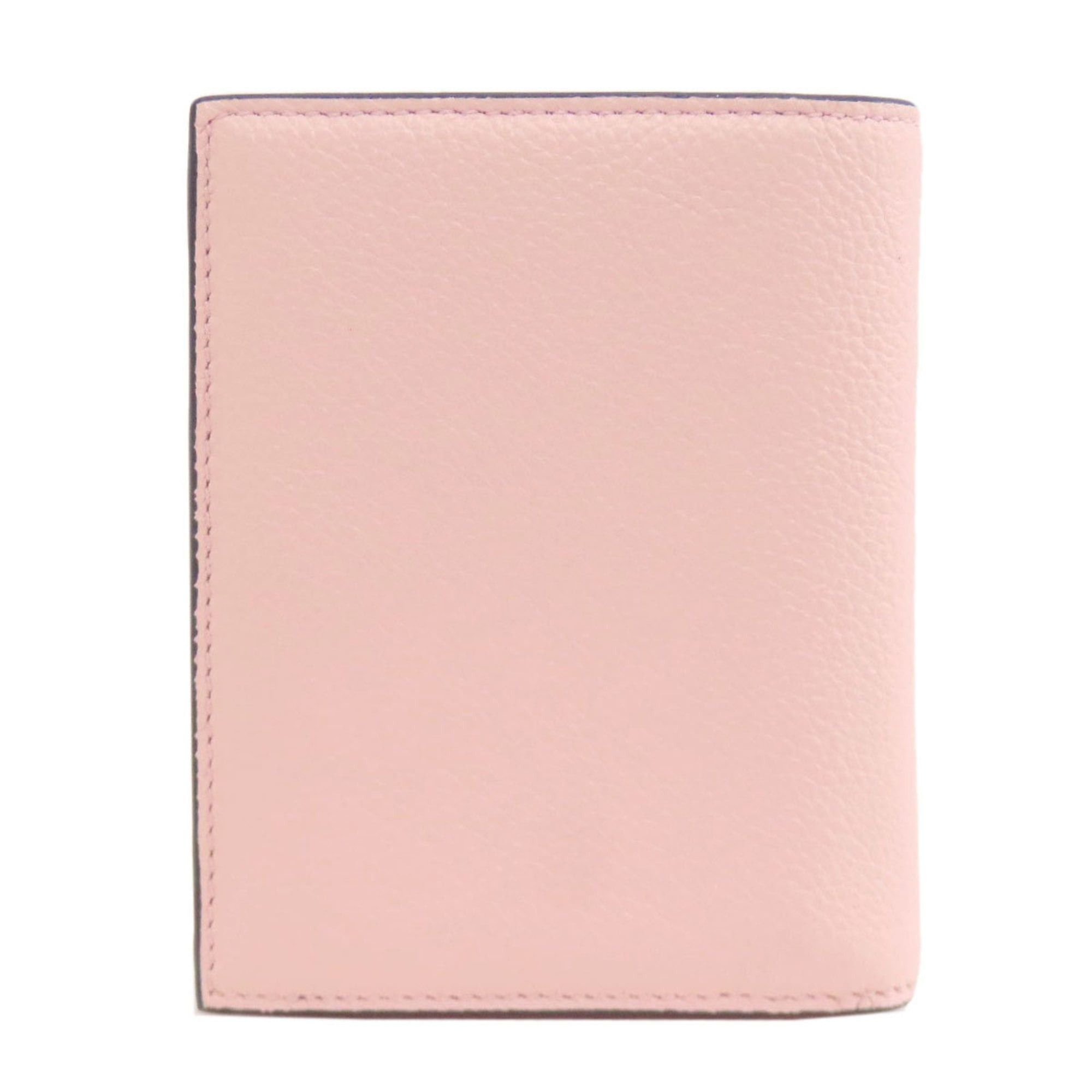 Salvatore Ferragamo Salvatore Ferragamo Gancini hardware bifold leather wallet for women Size ONE SIZE - 2 Thumbnail