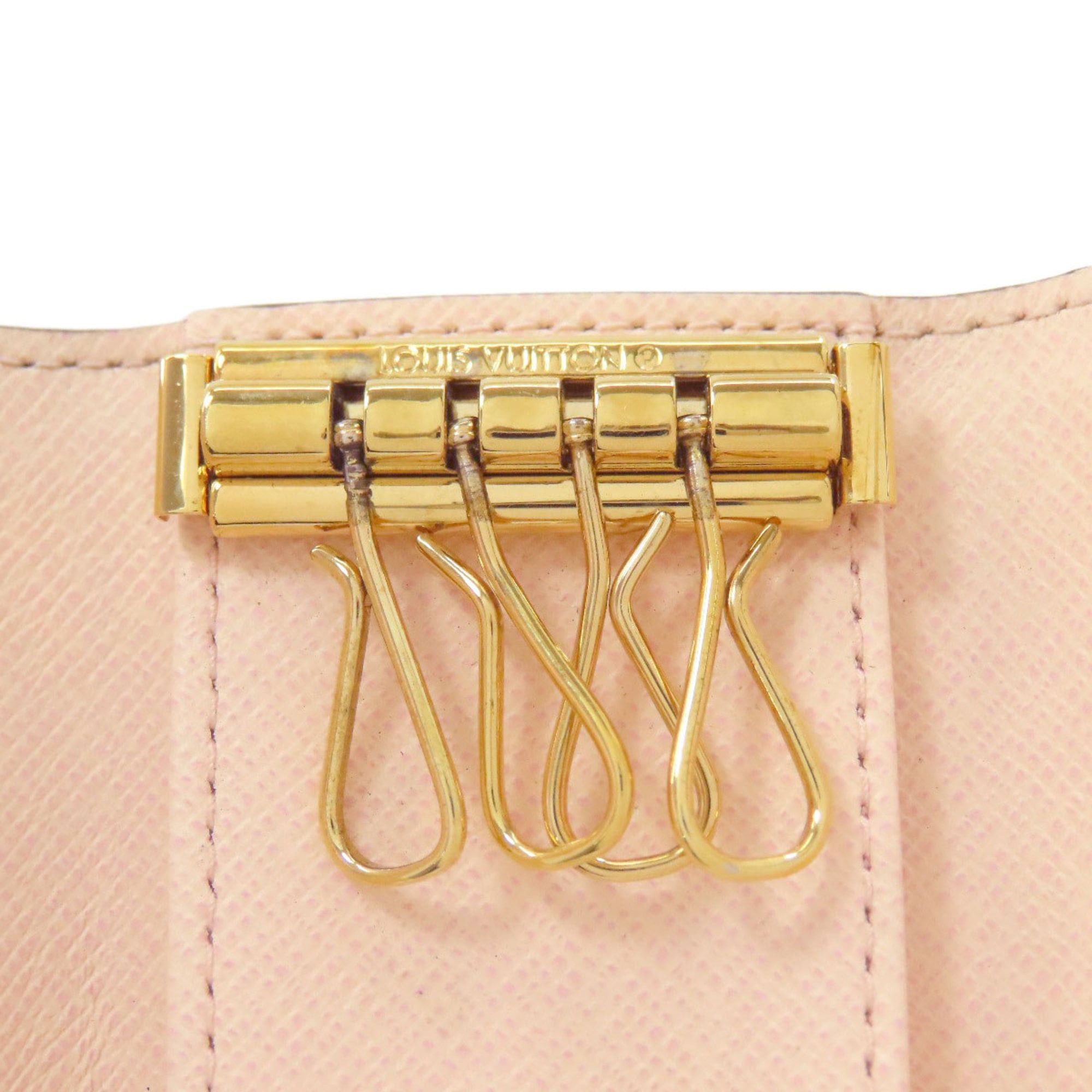 Louis Vuitton Louis Vuitton M83265 Multicle 4 Key Case Leather Women's LOUIS VUITTON Size ONE SIZE - 5 Thumbnail