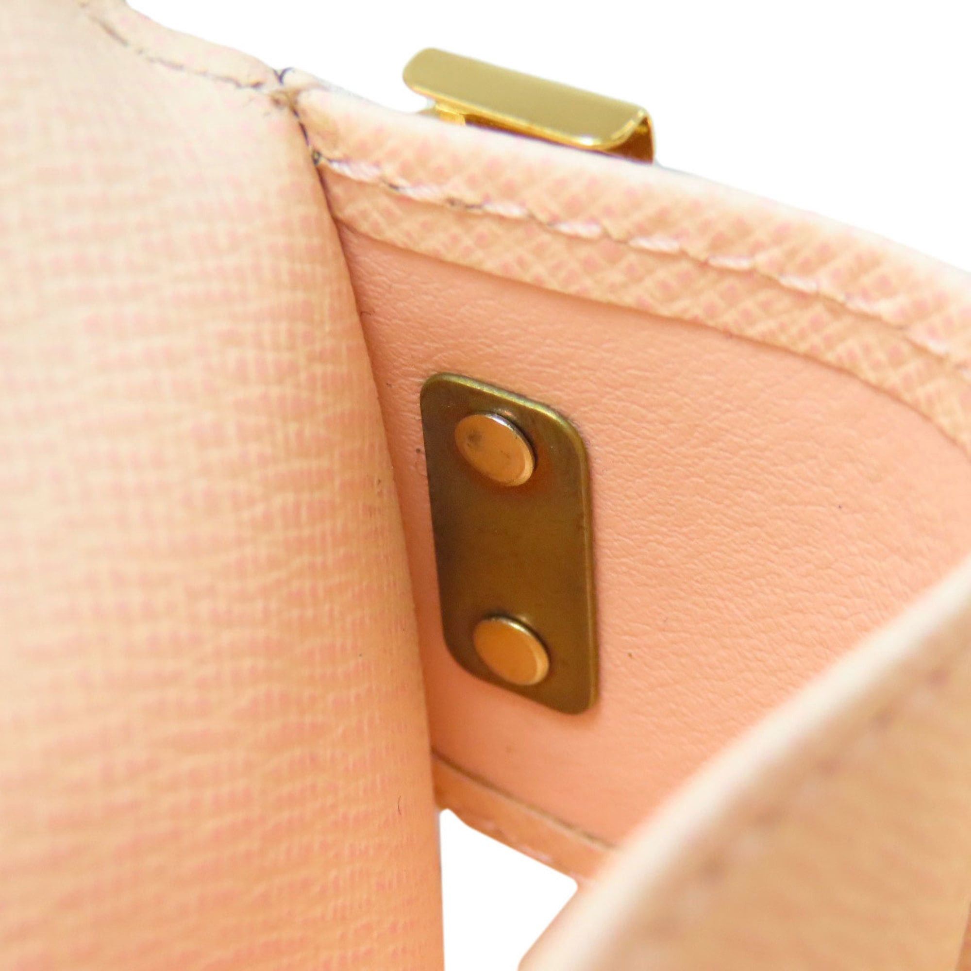 Louis Vuitton Louis Vuitton M83265 Multicle 4 Key Case Leather Women's LOUIS VUITTON Size ONE SIZE - 12 Thumbnail