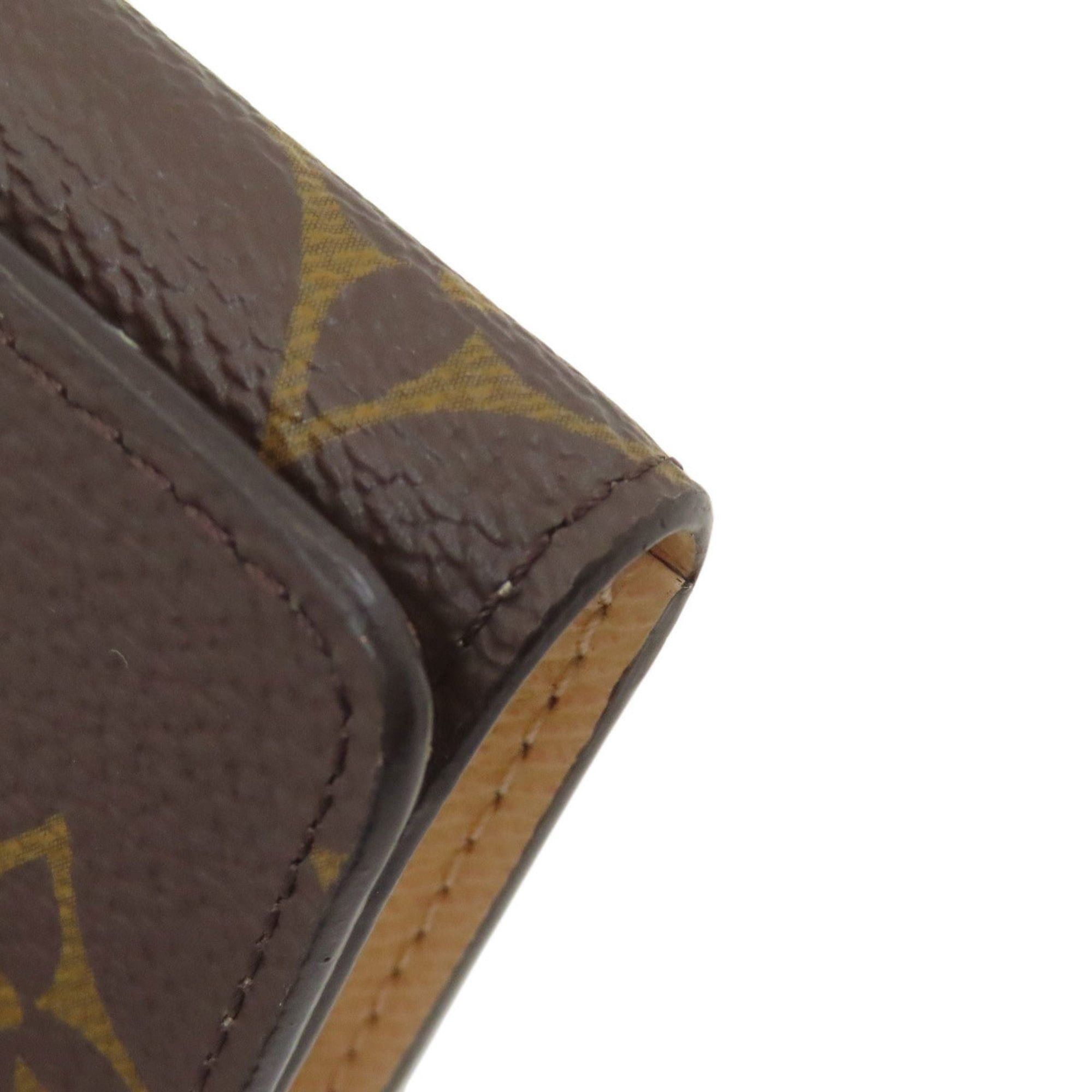 Louis Vuitton Louis Vuitton M83265 Multicle 4 Key Case Leather Women's LOUIS VUITTON Size ONE SIZE - 20 Thumbnail