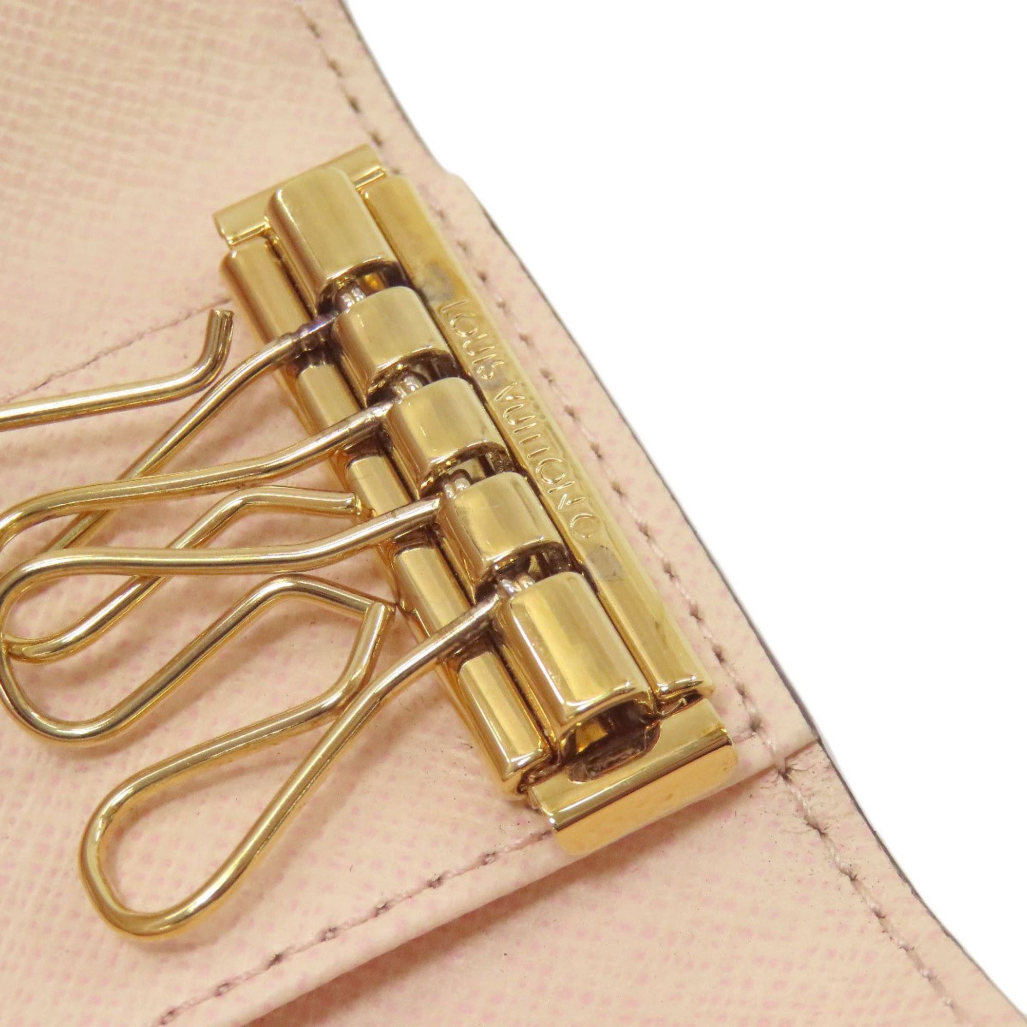 Louis Vuitton Louis Vuitton M83265 Multicle 4 Key Case Leather Women's LOUIS VUITTON Size ONE SIZE - 13 Thumbnail