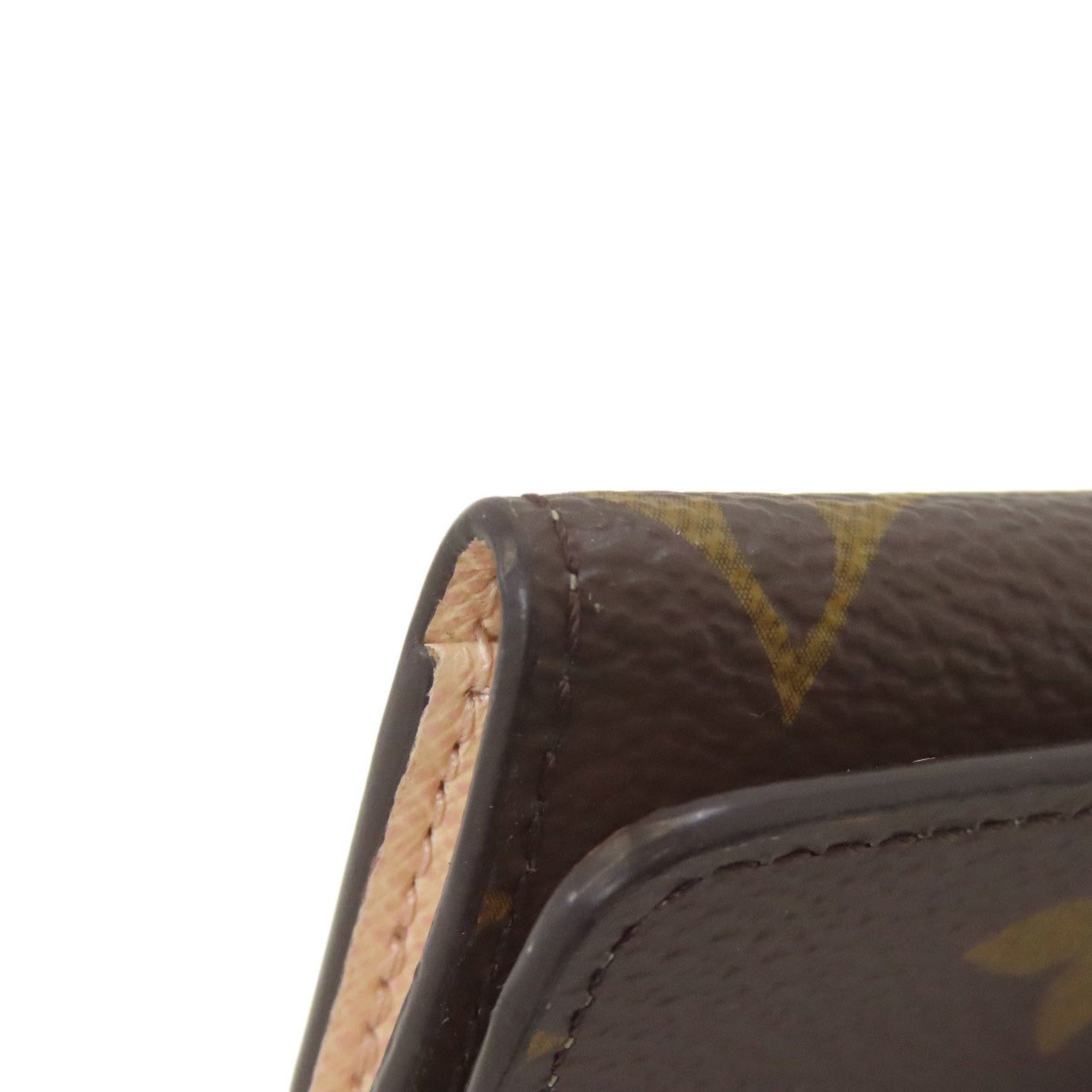 Louis Vuitton Louis Vuitton M83265 Multicle 4 Key Case Leather Women's LOUIS VUITTON Size ONE SIZE - 19 Thumbnail