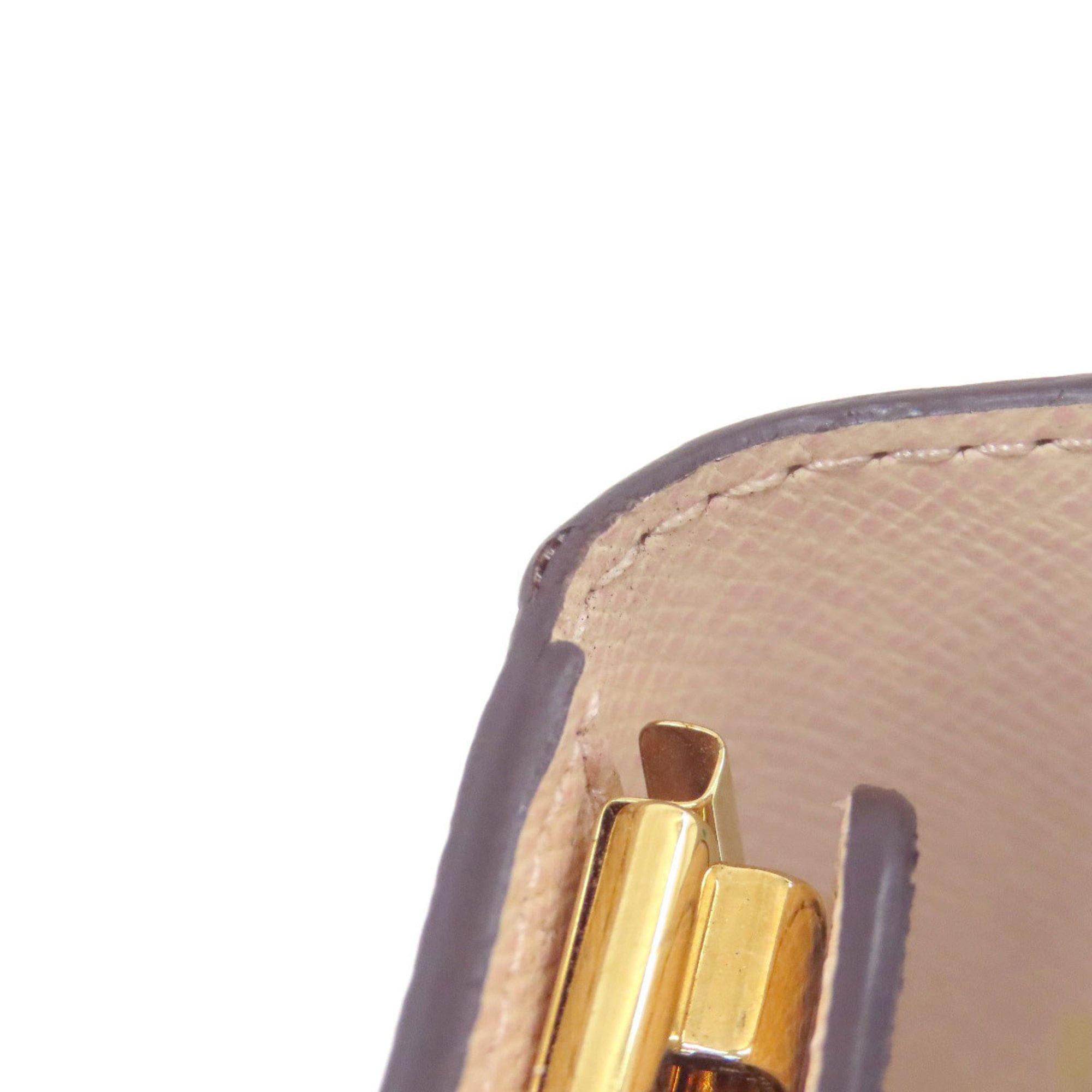 Louis Vuitton Louis Vuitton M83265 Multicle 4 Key Case Leather Women's LOUIS VUITTON Size ONE SIZE - 14 Thumbnail