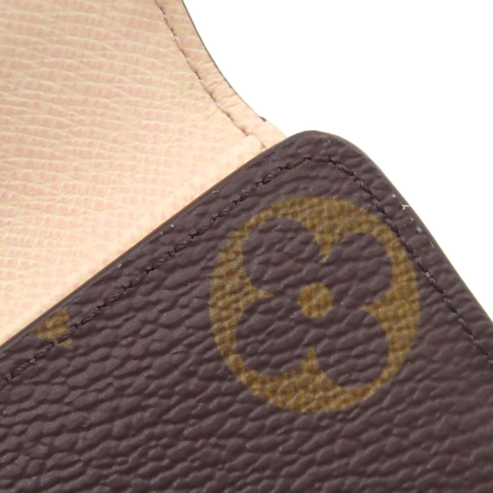 Louis Vuitton Louis Vuitton M83265 Multicle 4 Key Case Leather Women's LOUIS VUITTON Size ONE SIZE - 15 Thumbnail