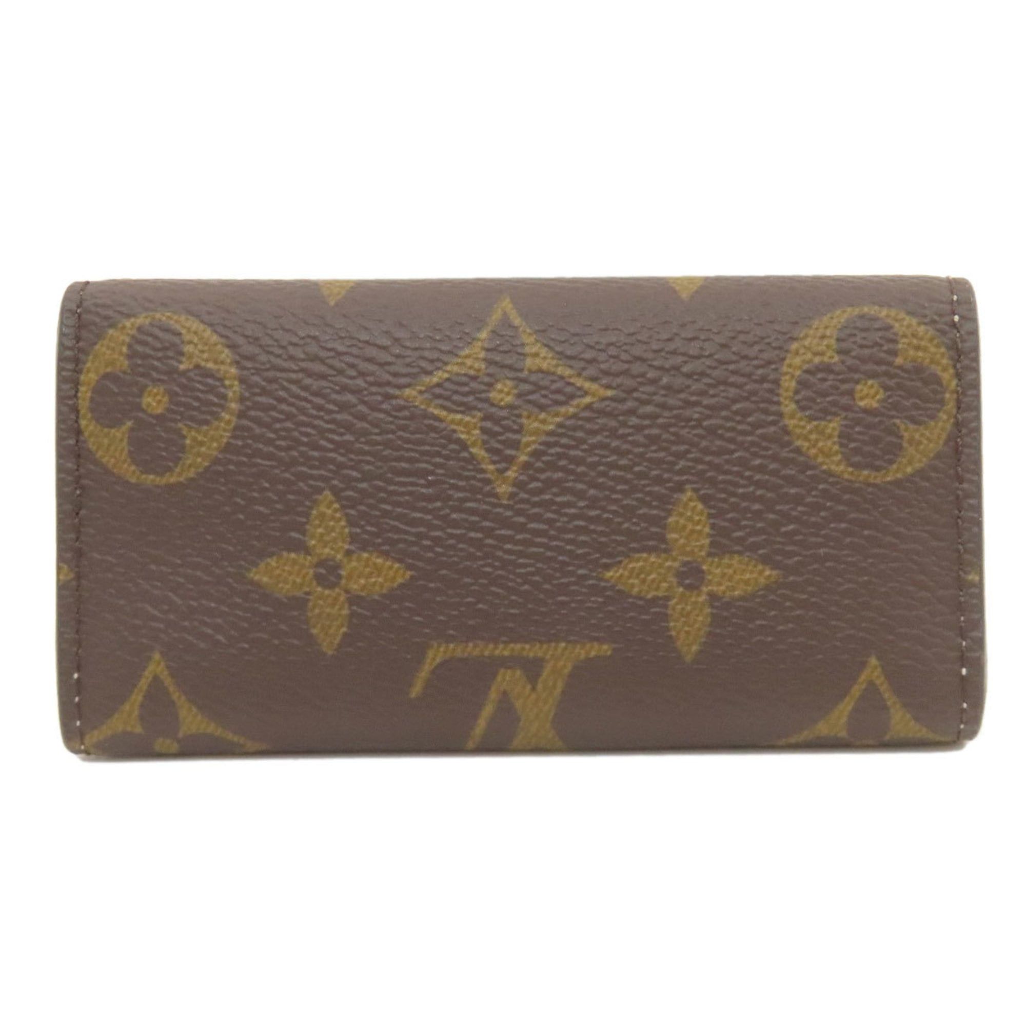 Louis Vuitton Louis Vuitton M83265 Multicle 4 Key Case Leather Women's LOUIS VUITTON Size ONE SIZE - 2 Thumbnail