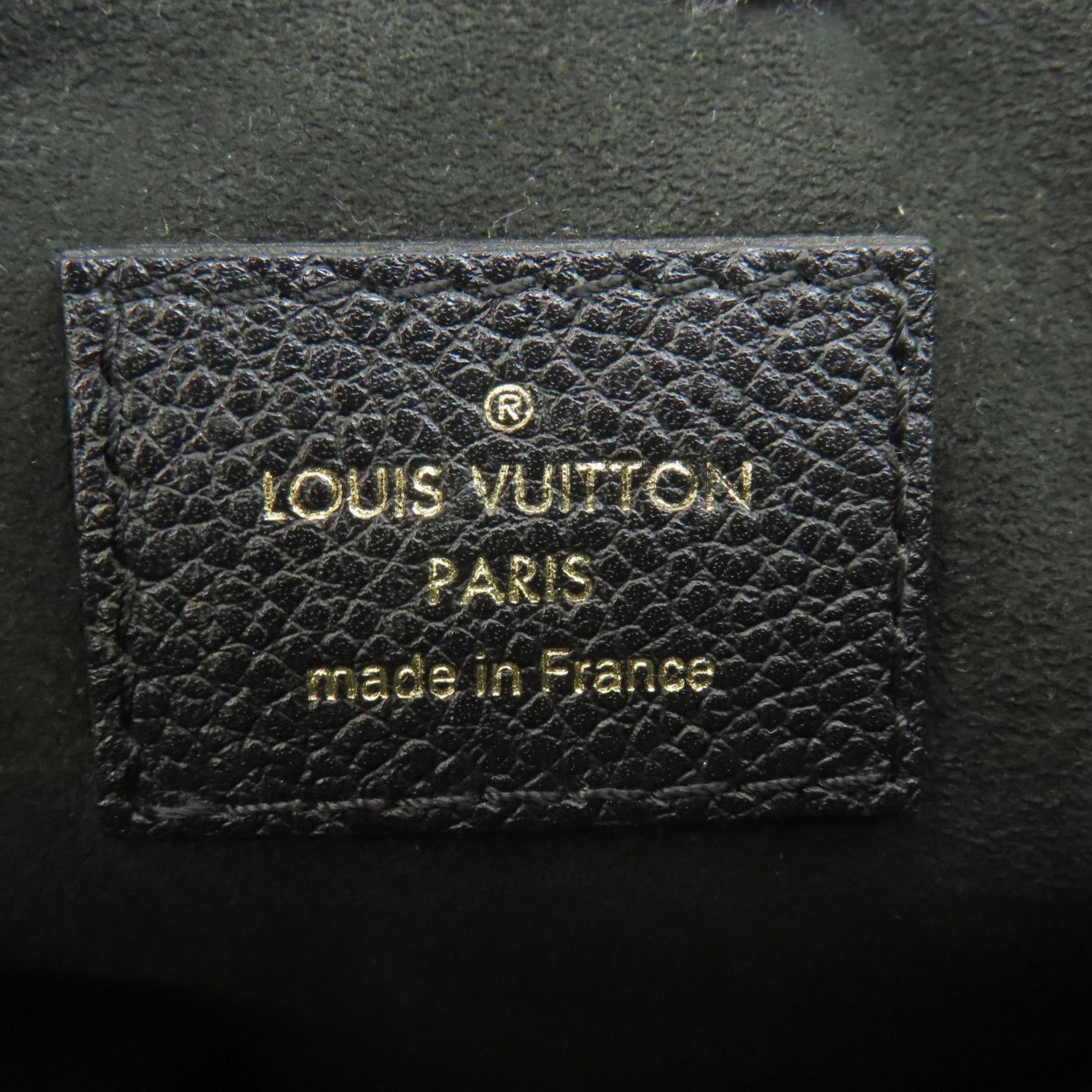 Louis Vuitton Louis Vuitton M50258 Twice Shoulder Bag Empreinte Women's LOUIS VUITTON Size ONE SIZE - 7 Thumbnail