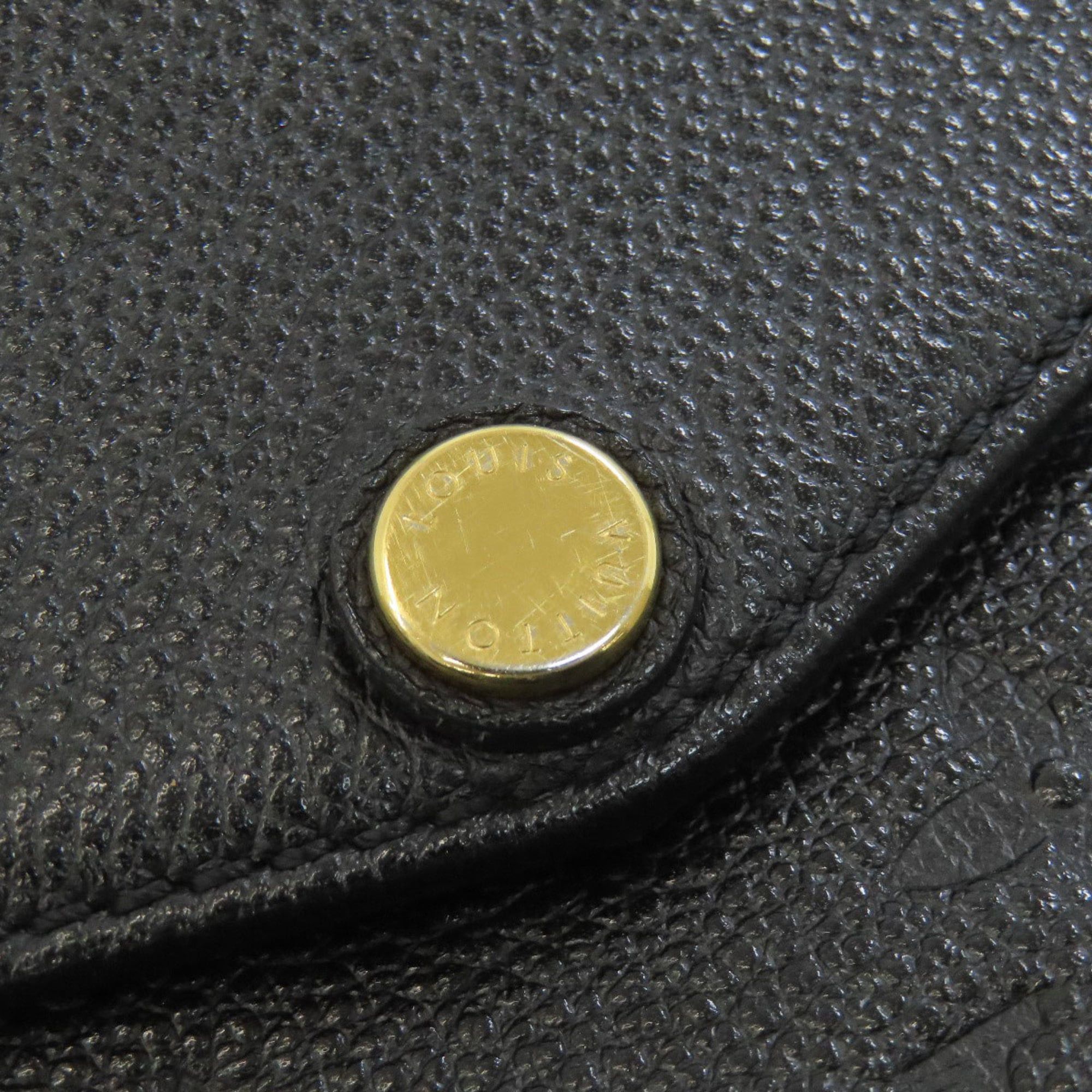 Louis Vuitton Louis Vuitton M50258 Twice Shoulder Bag Empreinte Women's LOUIS VUITTON Size ONE SIZE - 16 Thumbnail