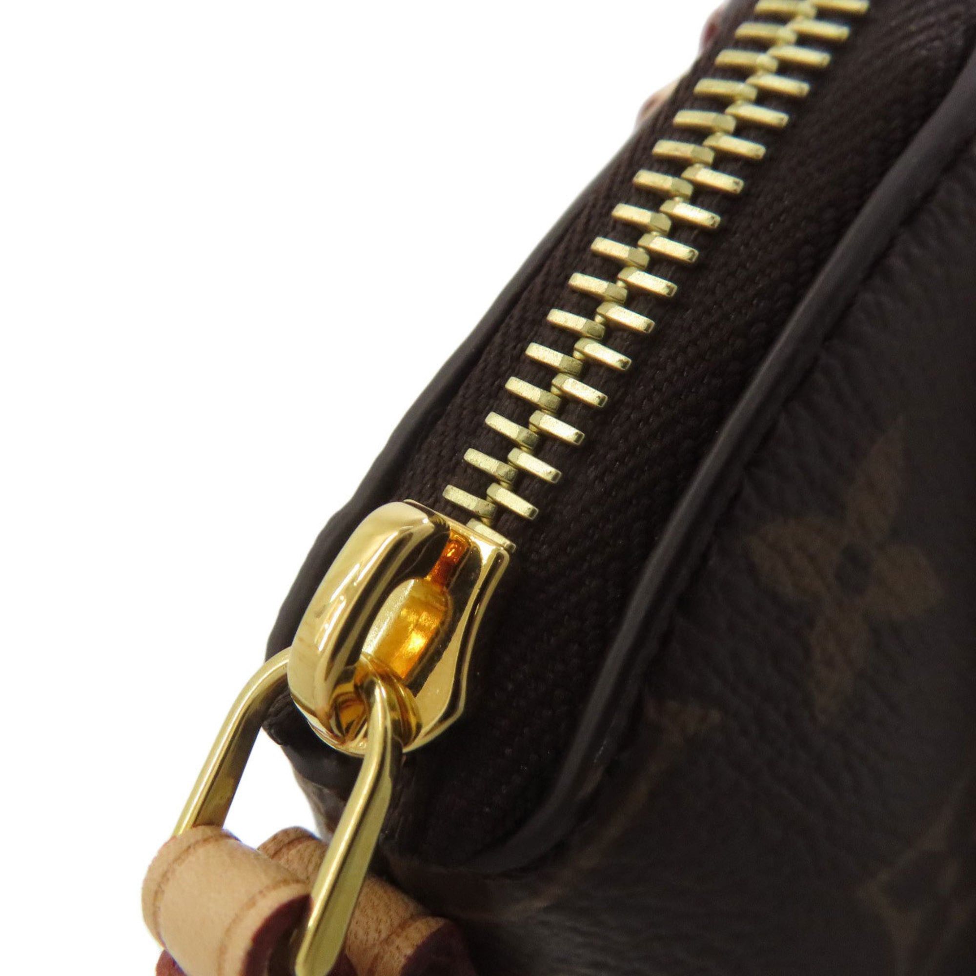 Louis Vuitton Louis Vuitton M44543 Rivoli PM Handbag Monogram Canvas Women's LOUIS VUITTON Size ONE SIZE - 10 Thumbnail