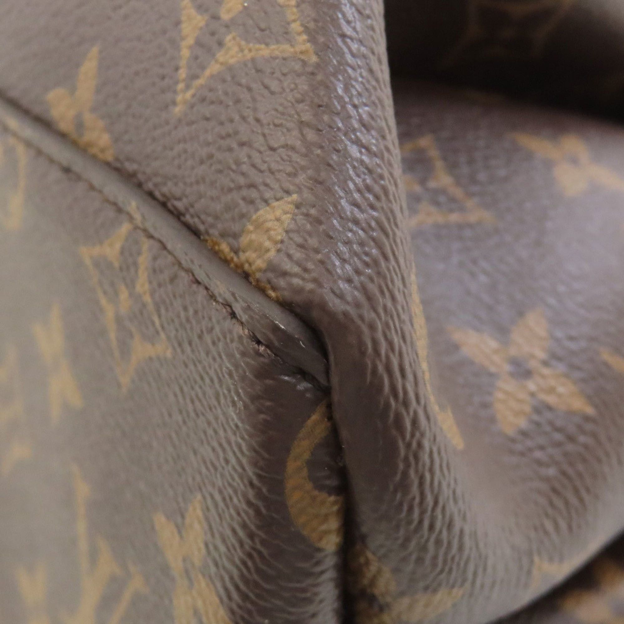 Louis Vuitton Louis Vuitton M44543 Rivoli PM Handbag Monogram Canvas Women's LOUIS VUITTON Size ONE SIZE - 18 Thumbnail