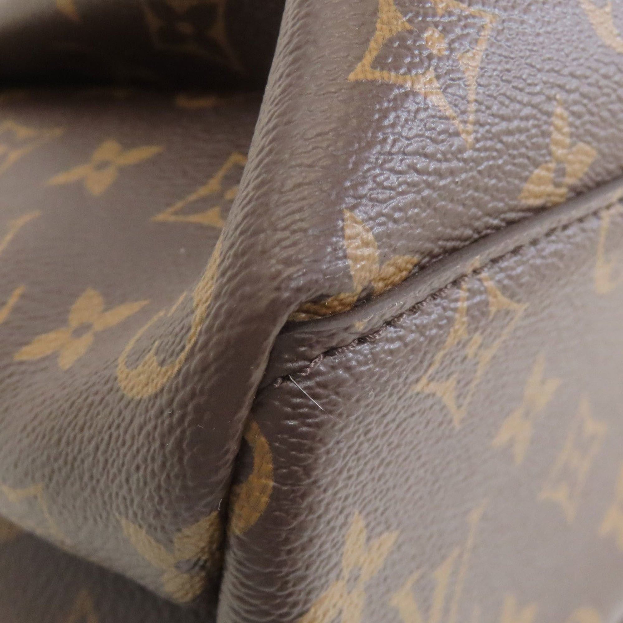 Louis Vuitton Louis Vuitton M44543 Rivoli PM Handbag Monogram Canvas Women's LOUIS VUITTON Size ONE SIZE - 19 Thumbnail