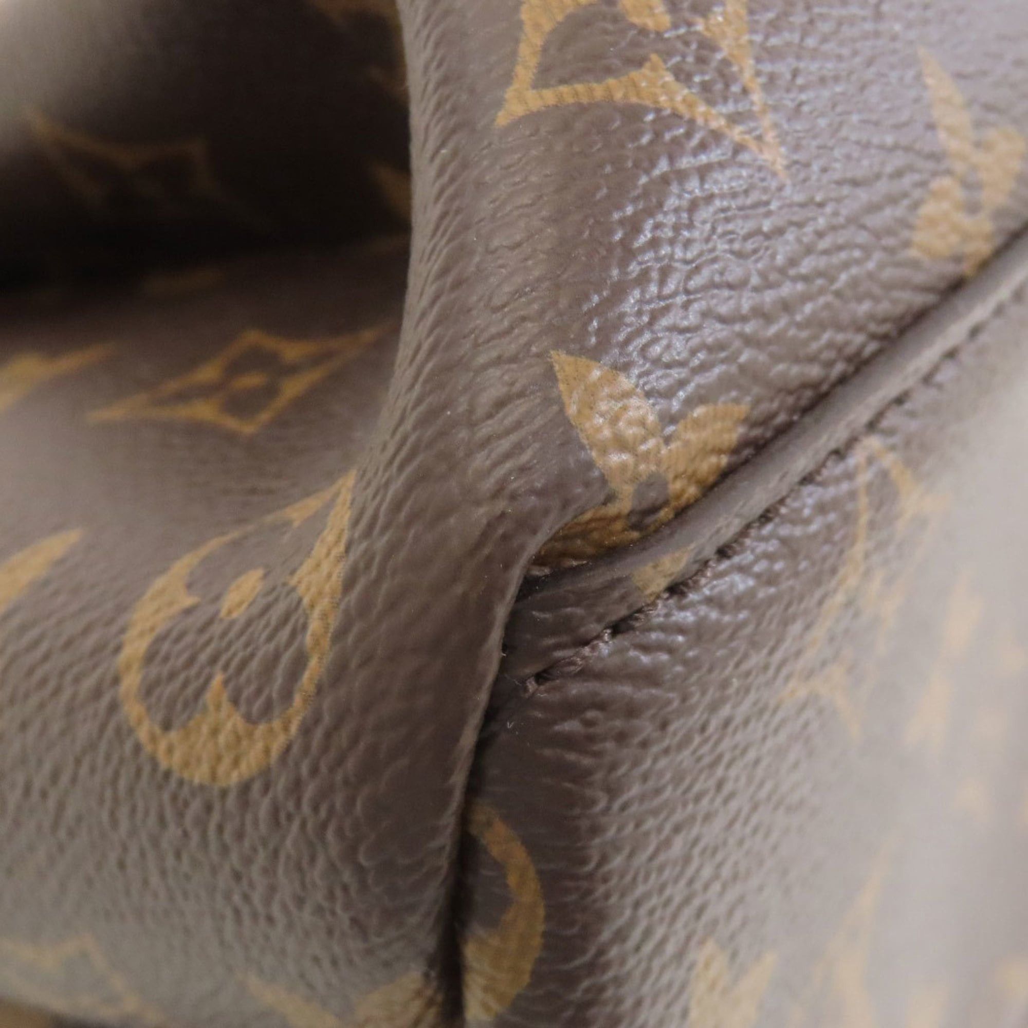 Louis Vuitton Louis Vuitton M44543 Rivoli PM Handbag Monogram Canvas Women's LOUIS VUITTON Size ONE SIZE - 21 Thumbnail