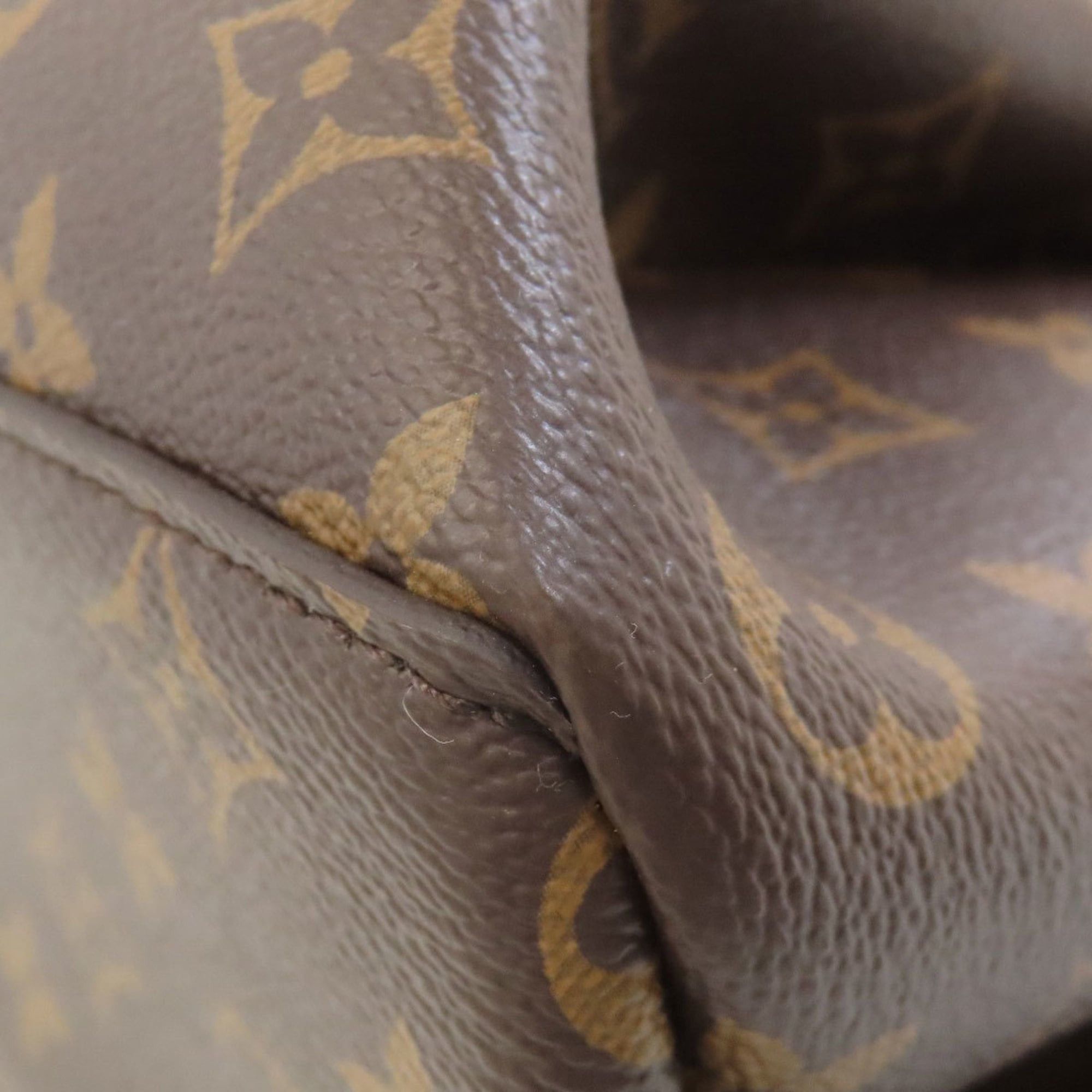 Louis Vuitton Louis Vuitton M44543 Rivoli PM Handbag Monogram Canvas Women's LOUIS VUITTON Size ONE SIZE - 20 Thumbnail