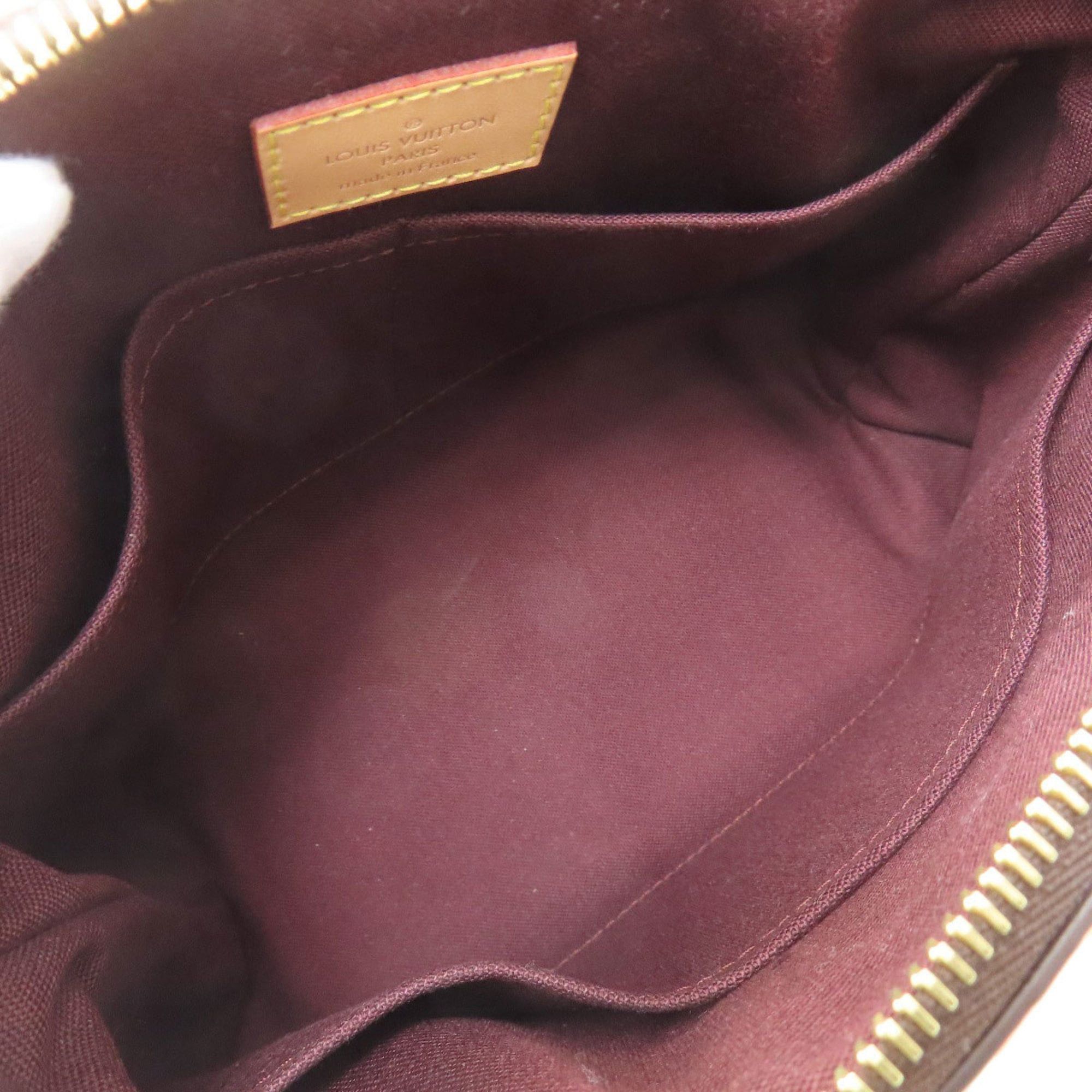 Louis Vuitton Louis Vuitton M44543 Rivoli PM Handbag Monogram Canvas Women's LOUIS VUITTON Size ONE SIZE - 5 Thumbnail