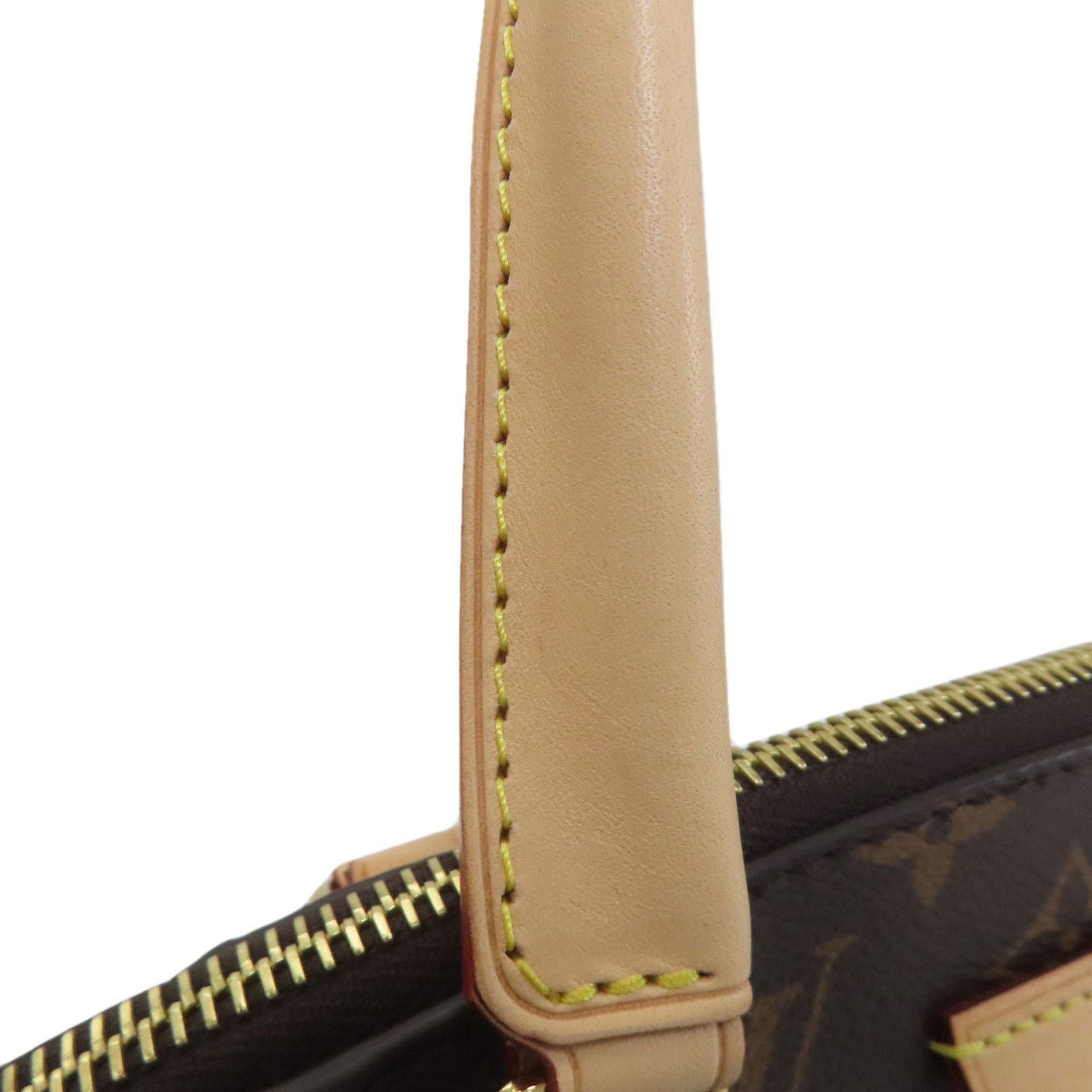 Louis Vuitton Louis Vuitton M44543 Rivoli PM Handbag Monogram Canvas Women's LOUIS VUITTON Size ONE SIZE - 12 Thumbnail