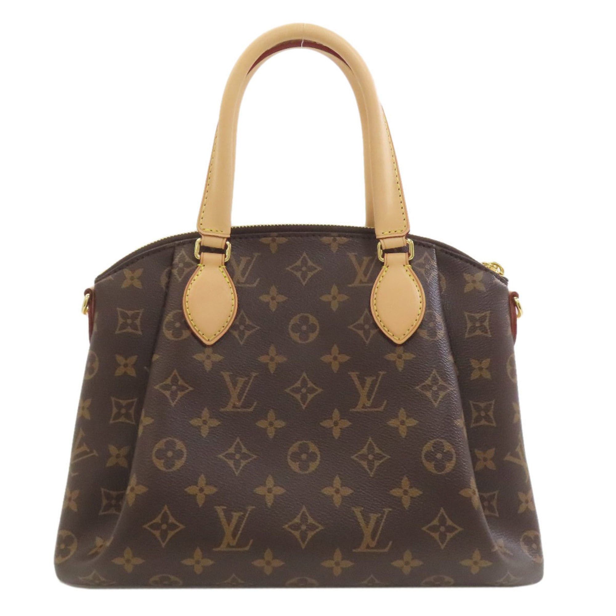 Louis Vuitton Louis Vuitton M44543 Rivoli PM Handbag Monogram Canvas Women's LOUIS VUITTON Size ONE SIZE - 2 Thumbnail