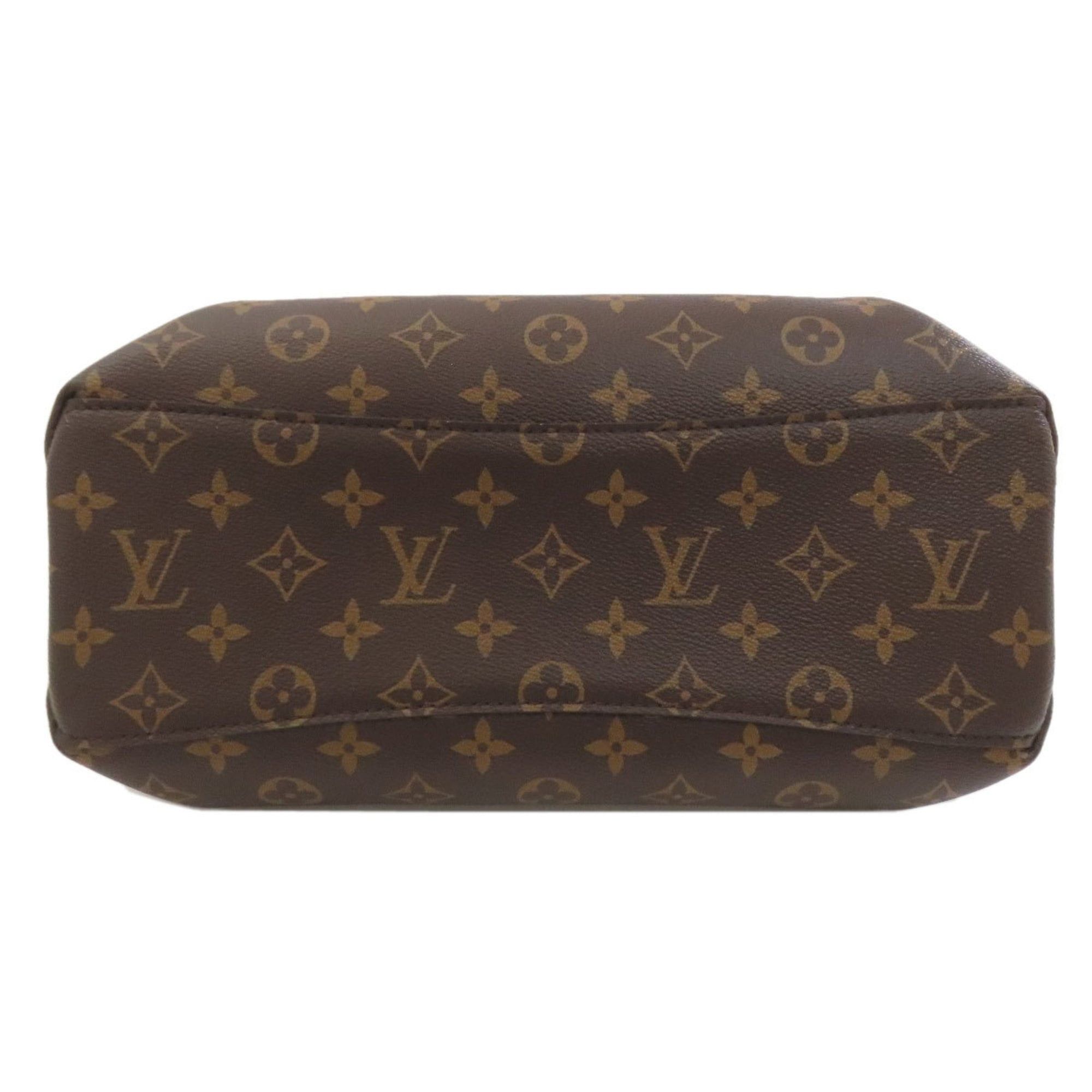 Louis Vuitton Louis Vuitton M44543 Rivoli PM Handbag Monogram Canvas Women's LOUIS VUITTON Size ONE SIZE - 4 Thumbnail