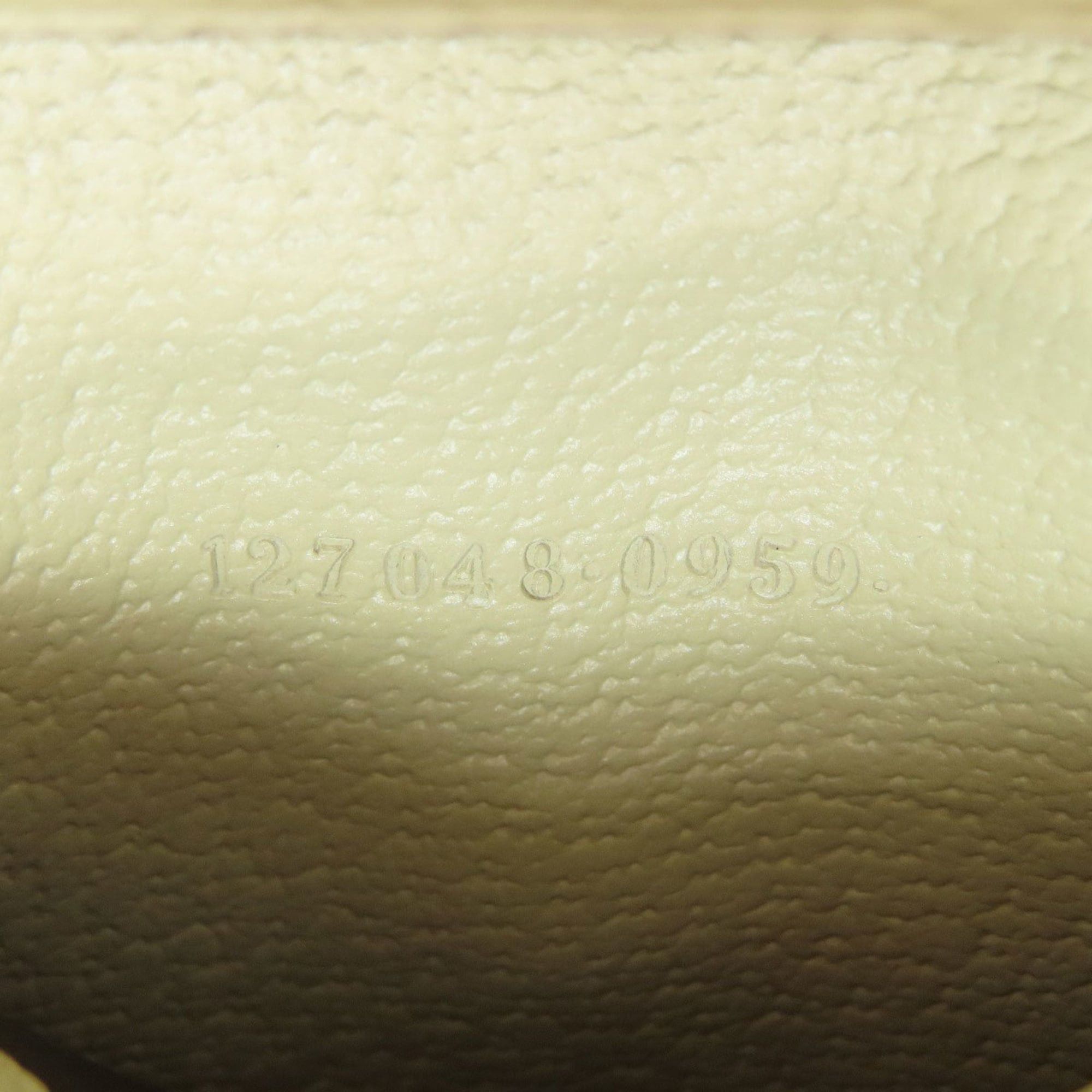 Gucci Gucci 127048 GG Canvas Key Case Canvas/Leather Women's GUCCI Size ONE SIZE - 7 Thumbnail