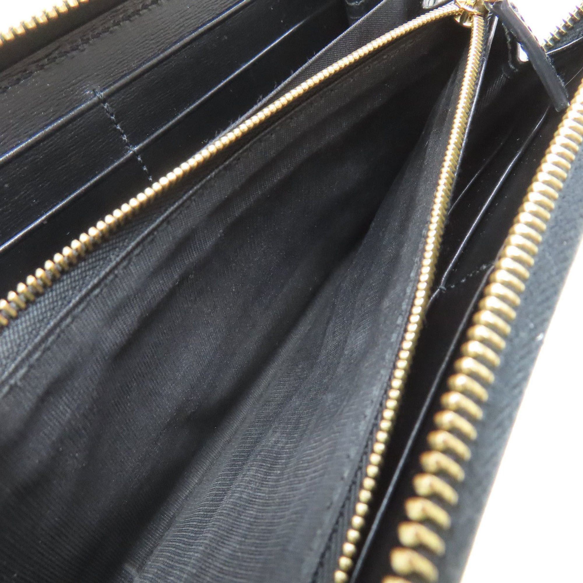 Gucci Gucci 621889 Horsebit Leather Long Wallet for Women Size ONE SIZE - 5 Thumbnail